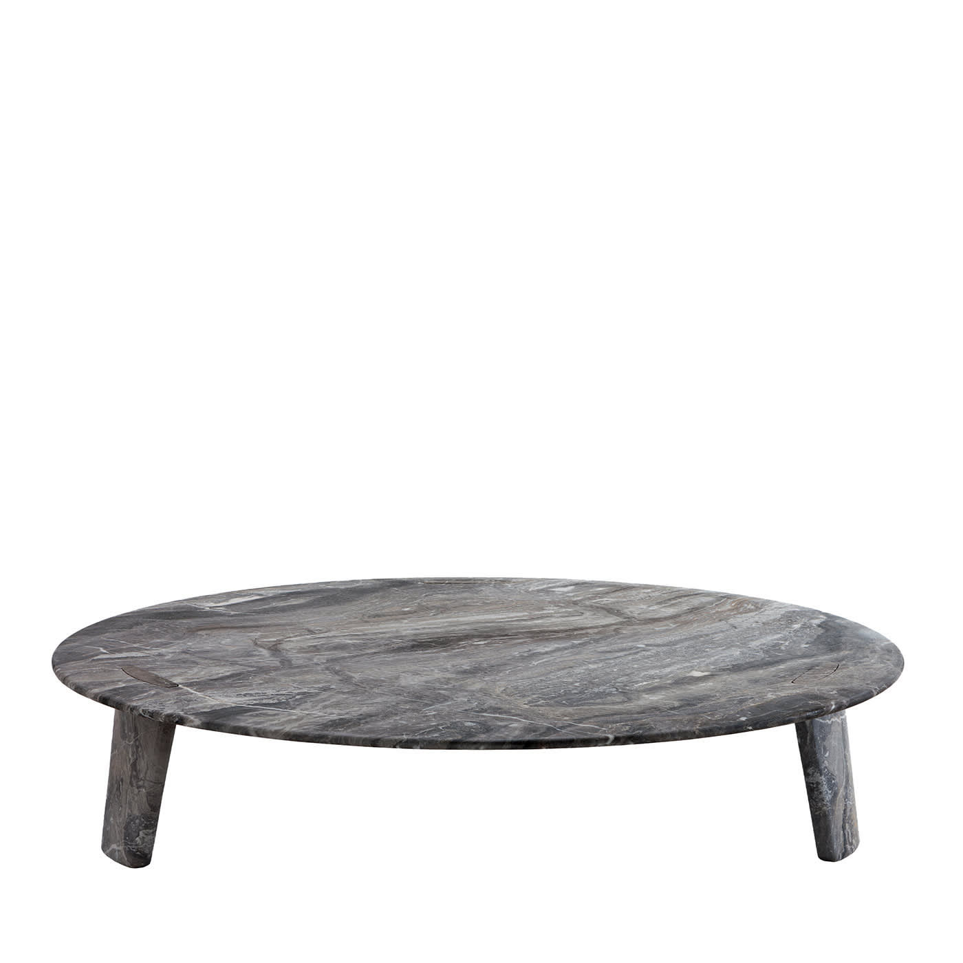 Biscuit round Coffee Table by Massimo Castagna - Exteta