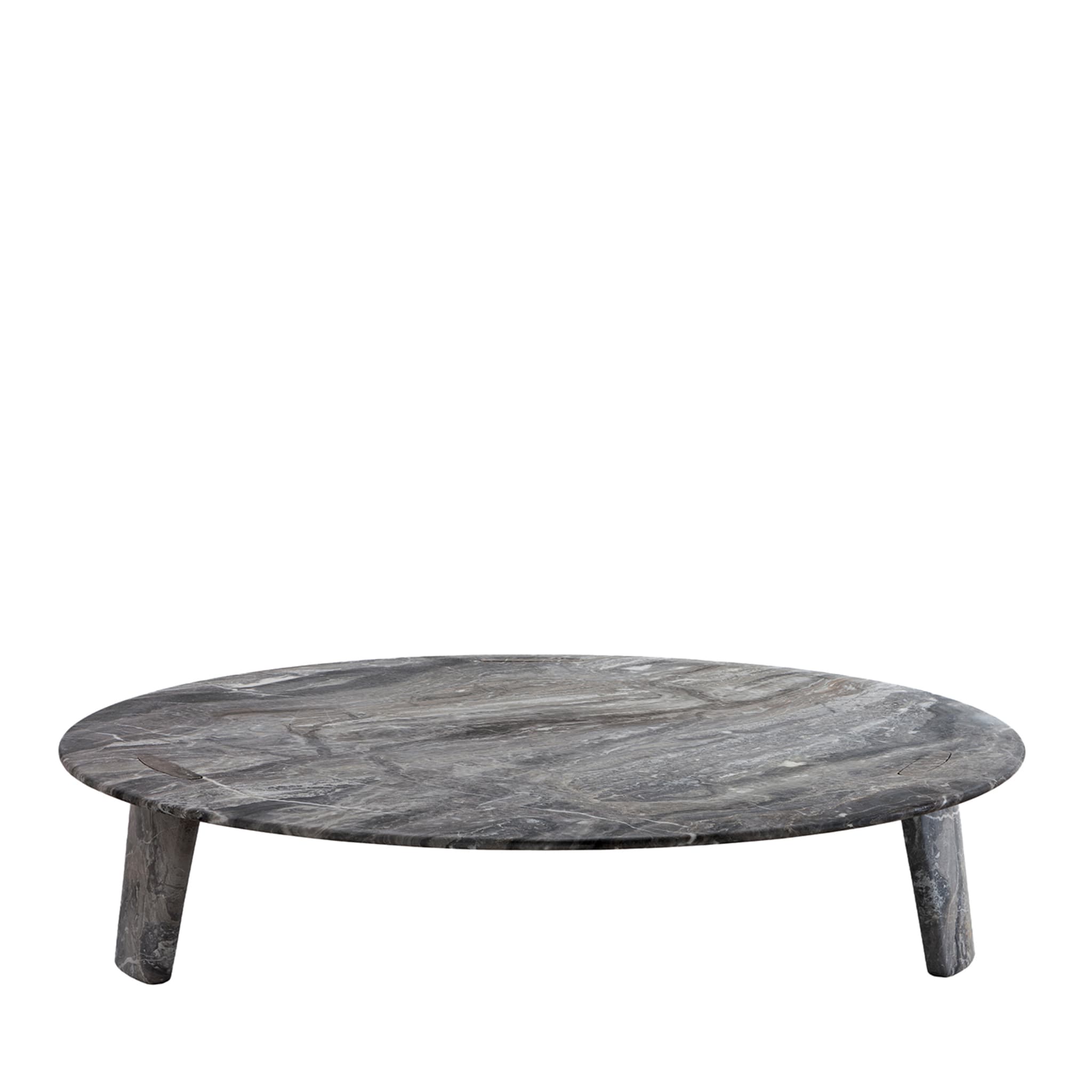 Biscuit round Coffee Table by Massimo Castagna - Main view