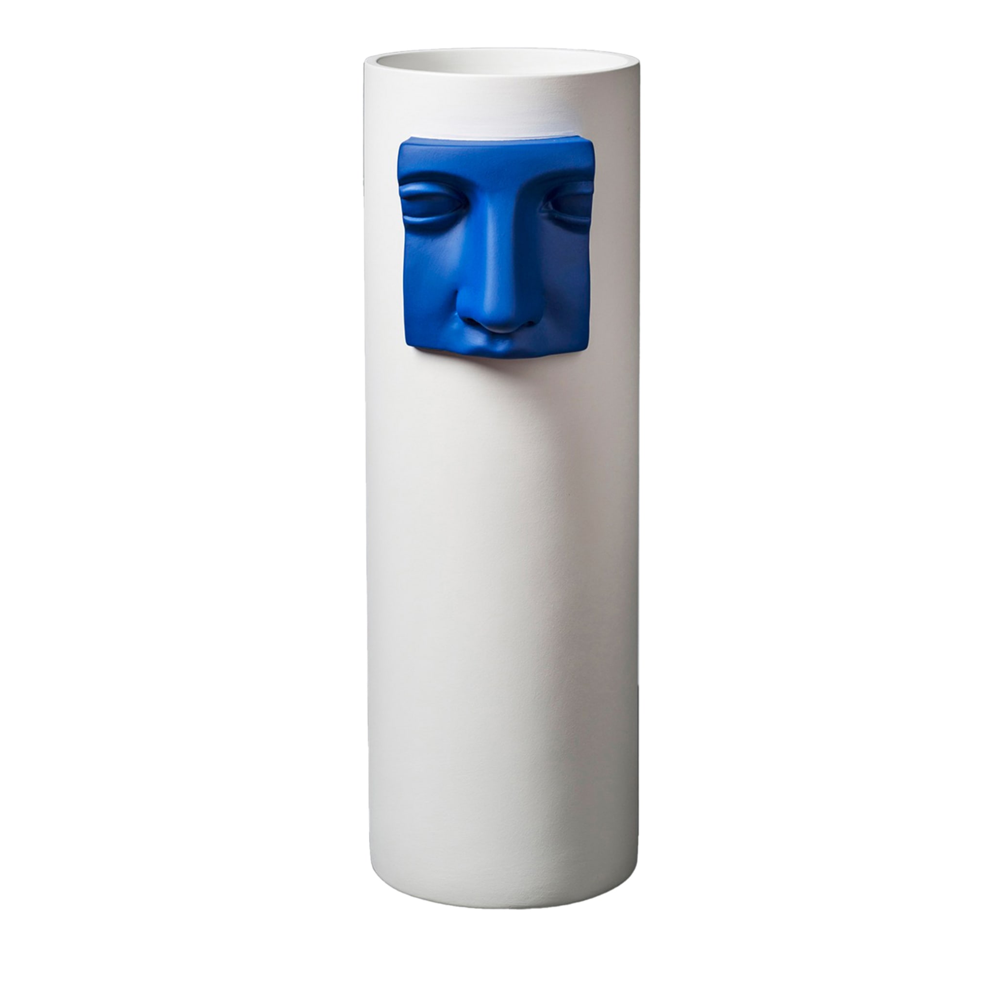 Vase bleu nez de Junon - Vue principale