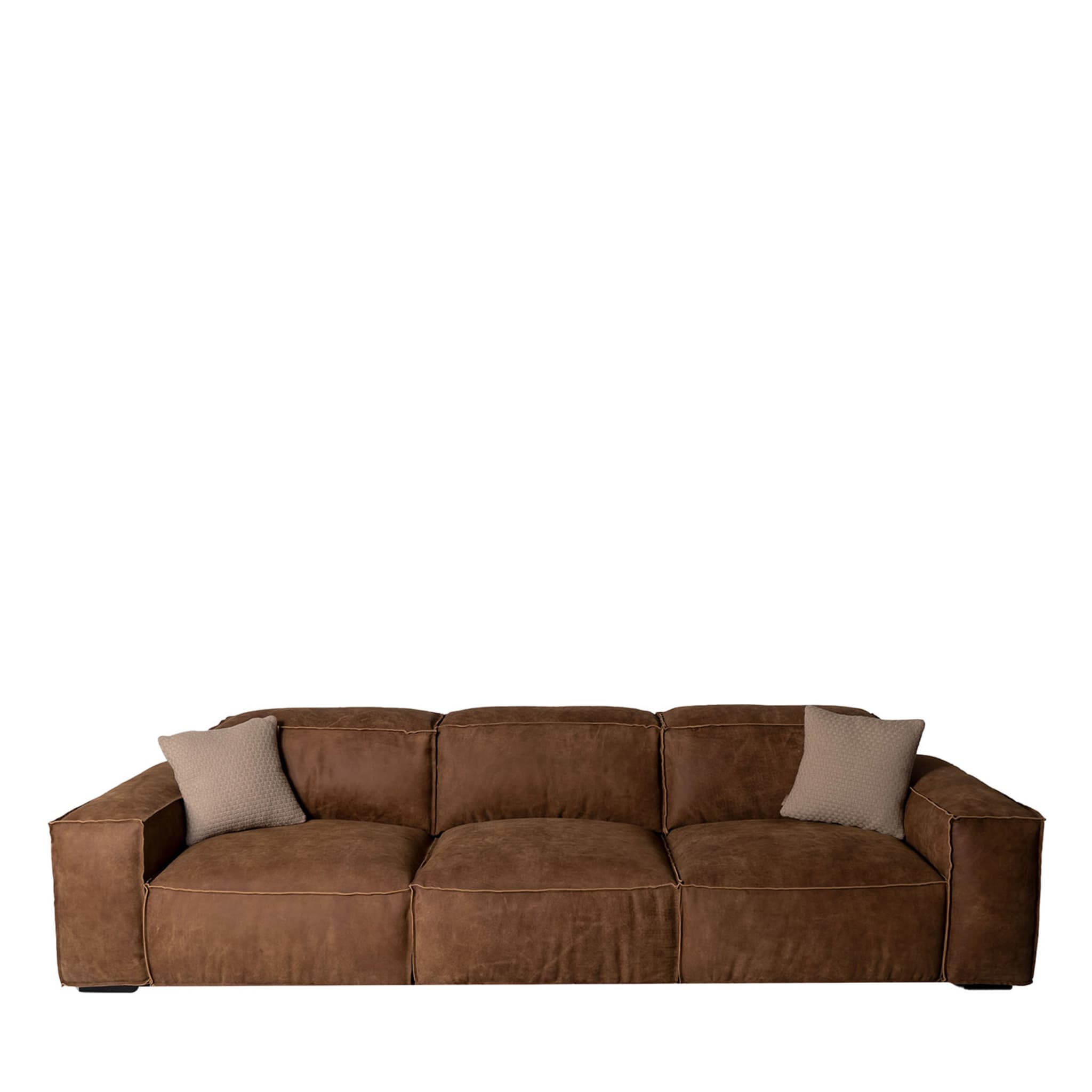 Placido 3 Seater Sofa Maxi Tribeca Collection - Main view