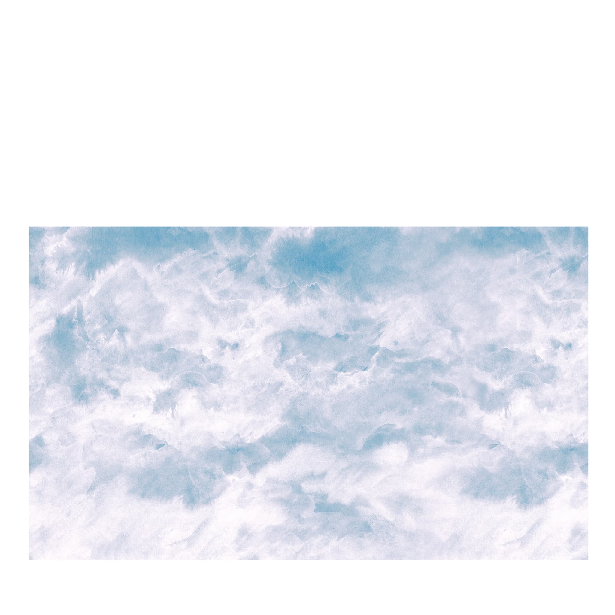 Papier peint Cloudy by Jv Lab#3 - Vue principale