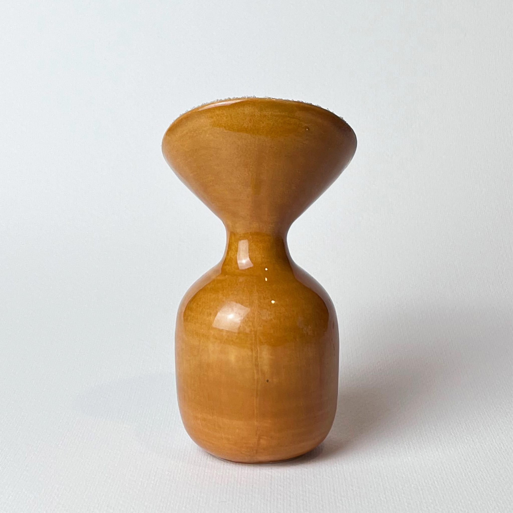 Extravasen Braun Vase - Alternative Ansicht 5