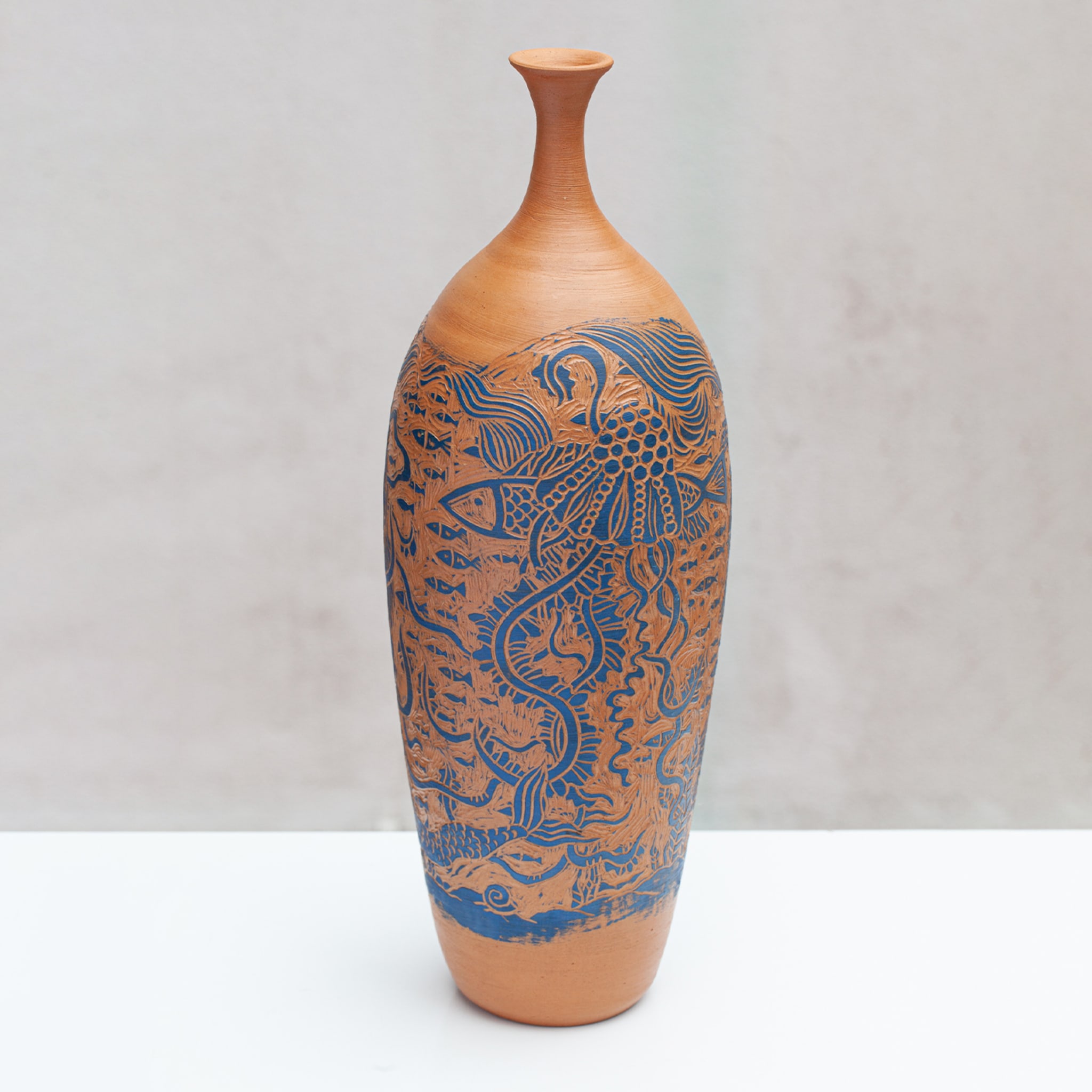 Ipnosi Siren Vase by Clara Holt and Chiara Zoppei - Alternative view 3