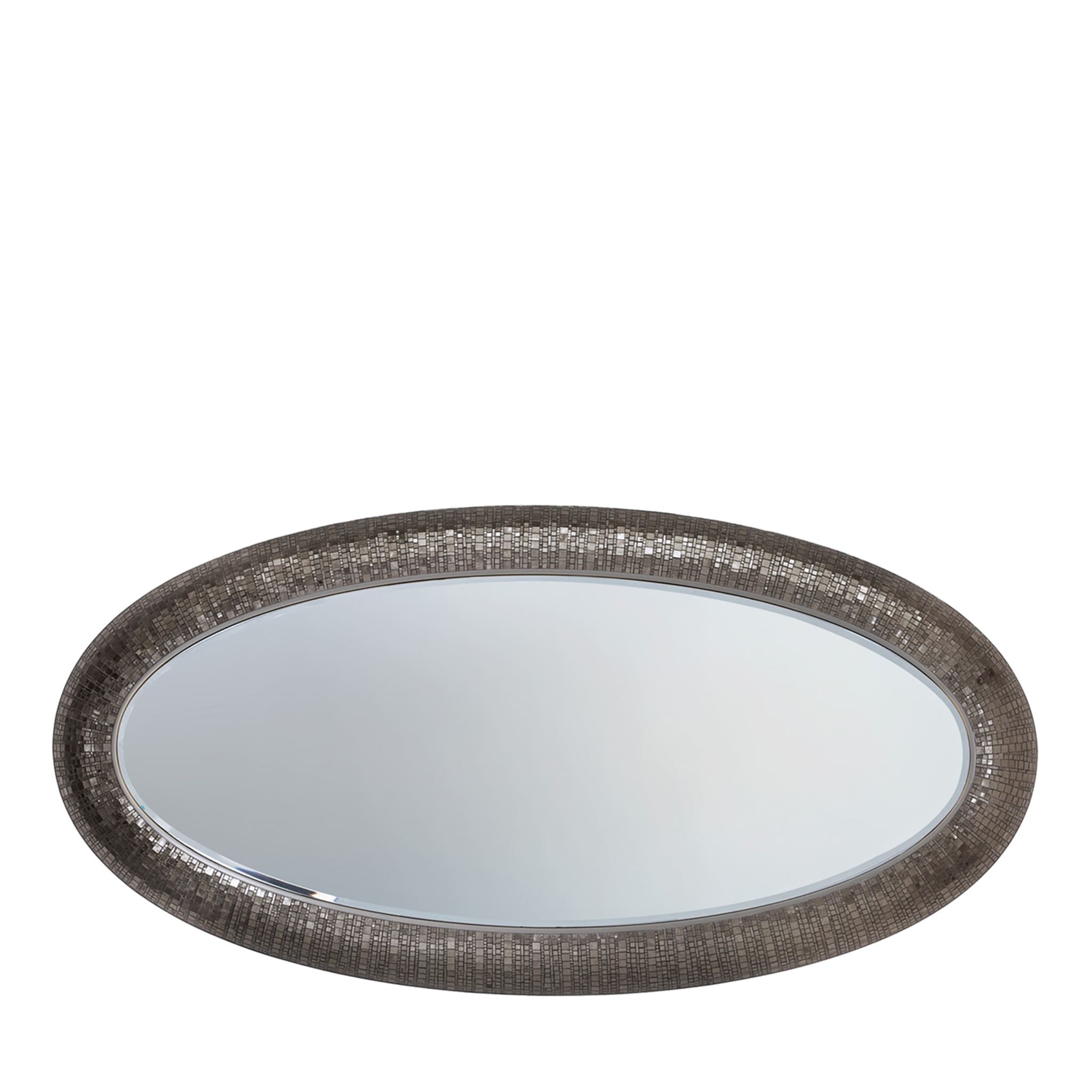Specchio ovale Fluxus - Vista principale