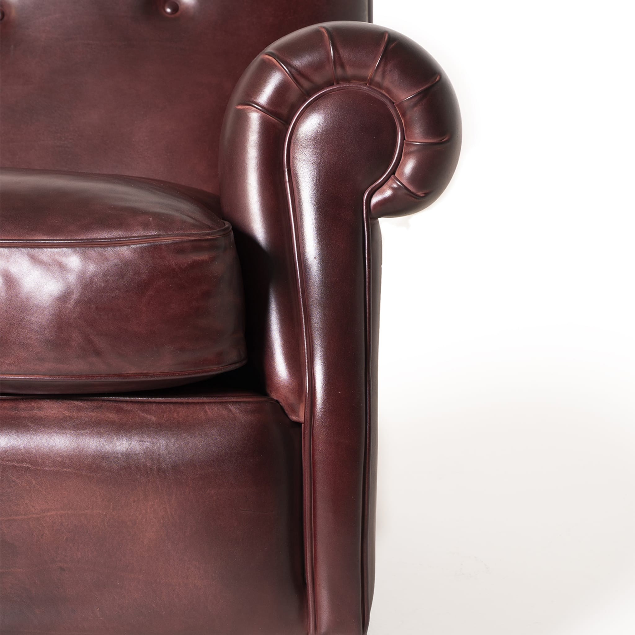 Roma Armchair Tribeca Collection by Marco and Giulio Mantellassi - Alternative view 3