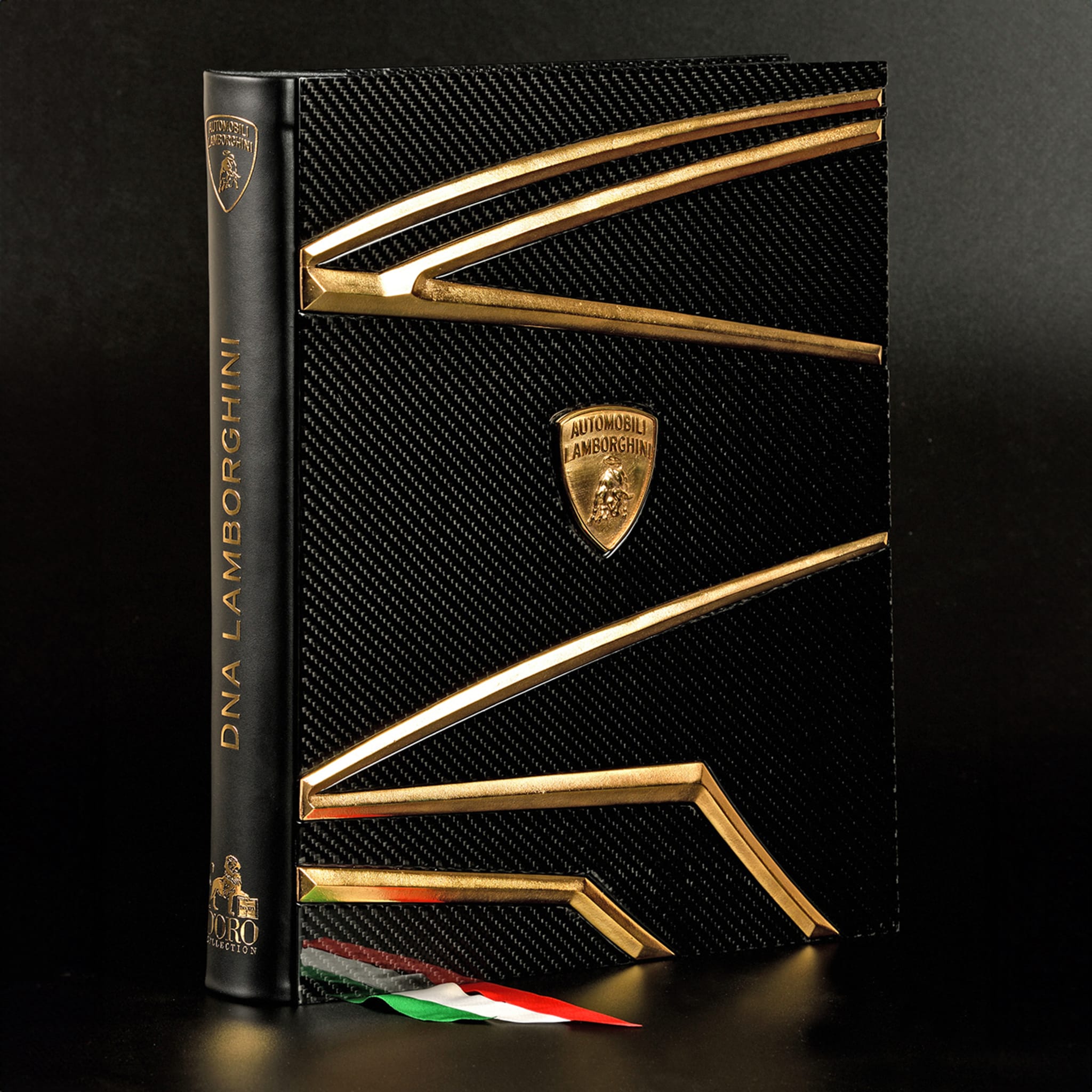Dna Lamborghini II Edition Book - Alternative view 1