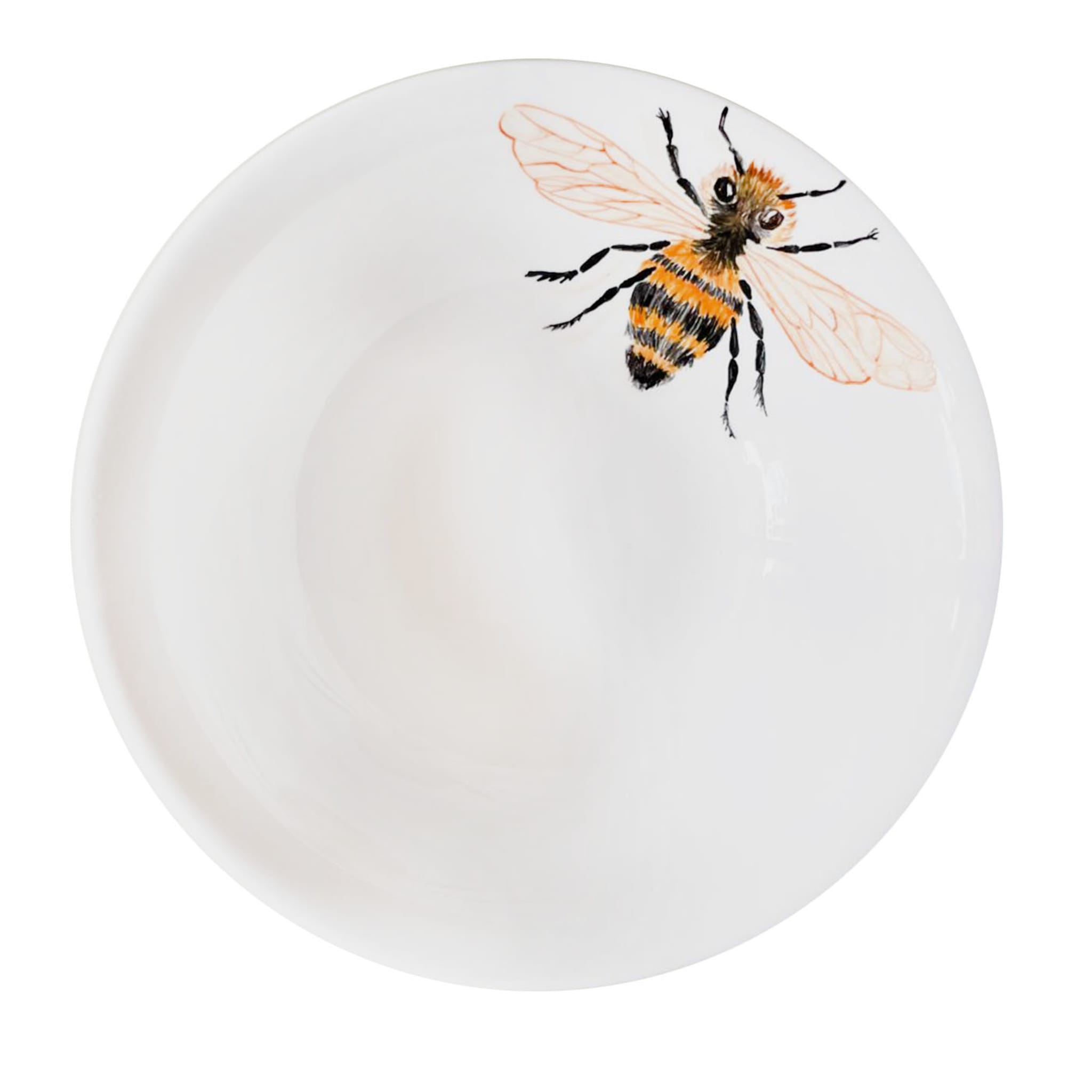 Apis Insecta Polychrome Bowl - Main view