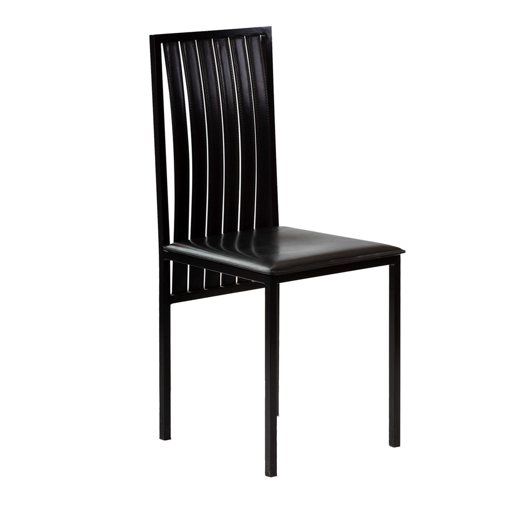 Frac Black Chair - Vue principale