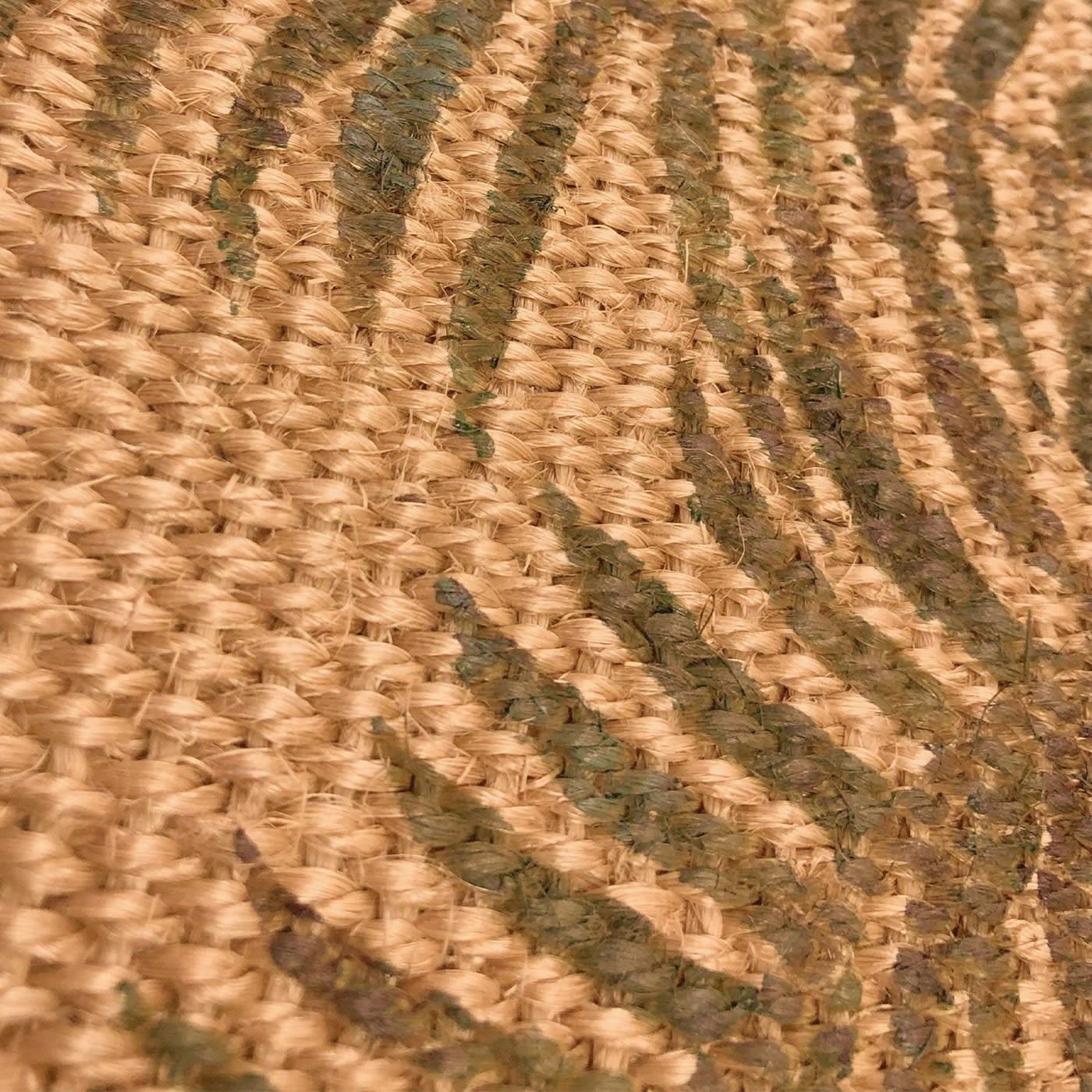 Fern Carpet - San Patrignano