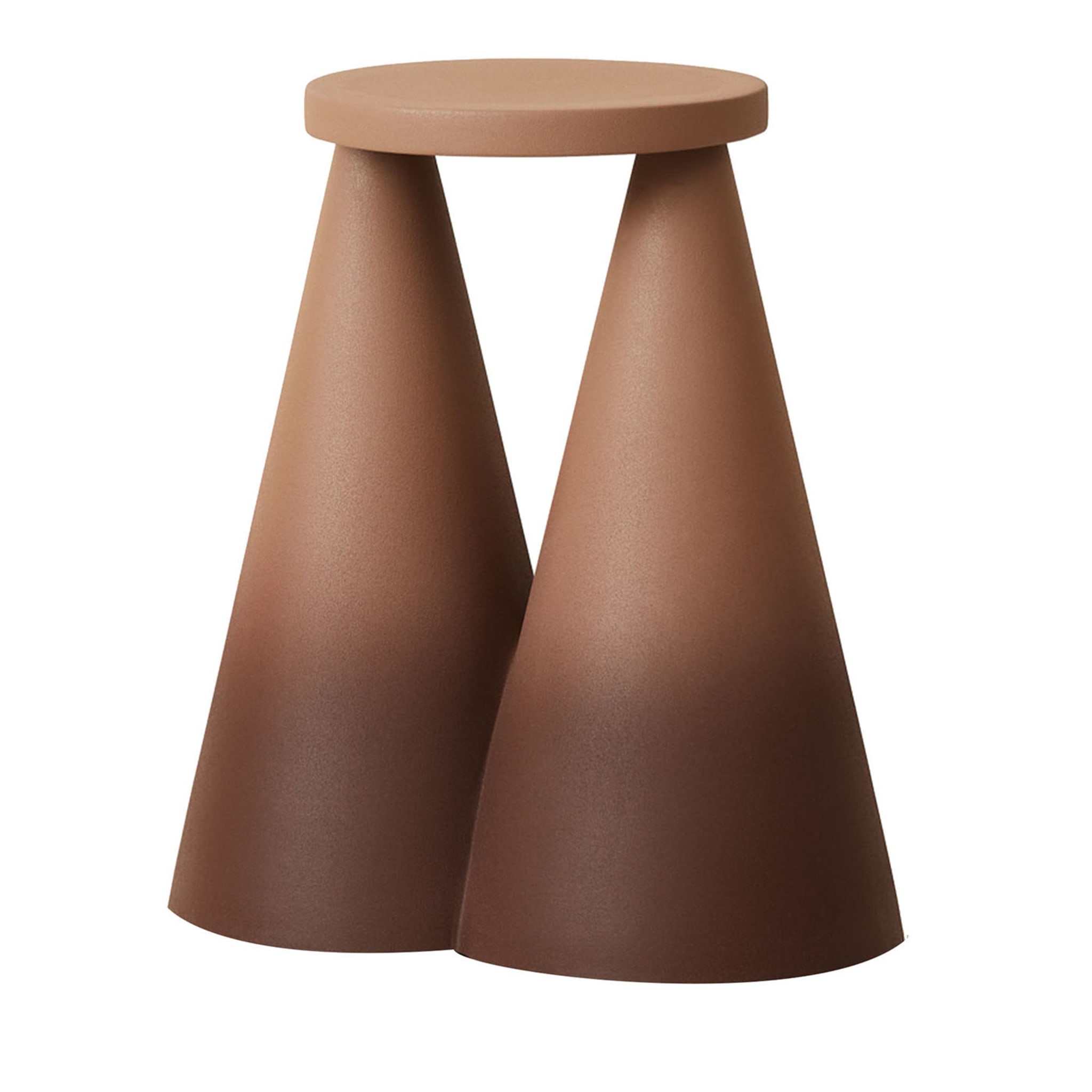 Table d'appoint Isola Choco  - Vue principale