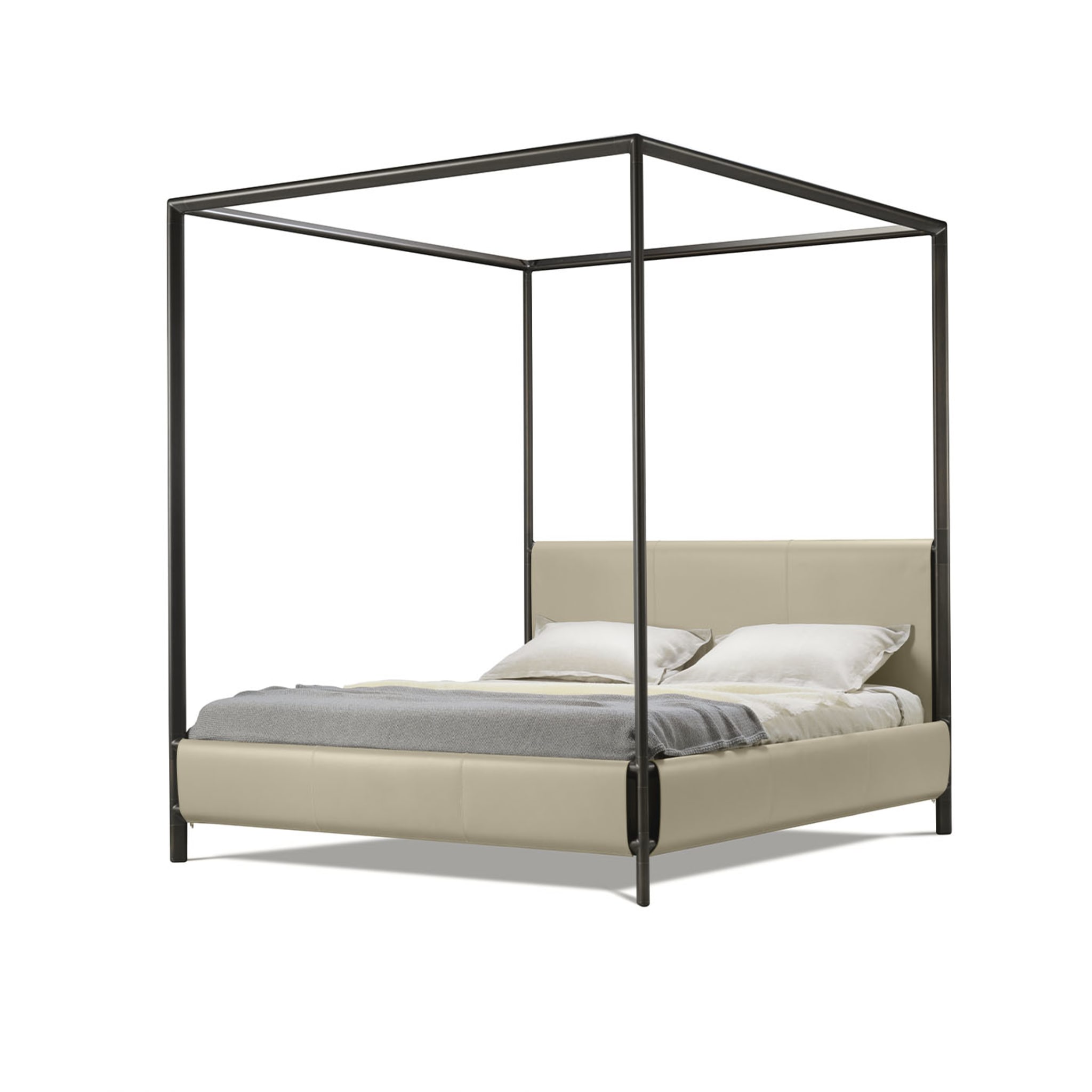 Frame Canopy Bed by Stefano Giovannoni - Alternative view 1