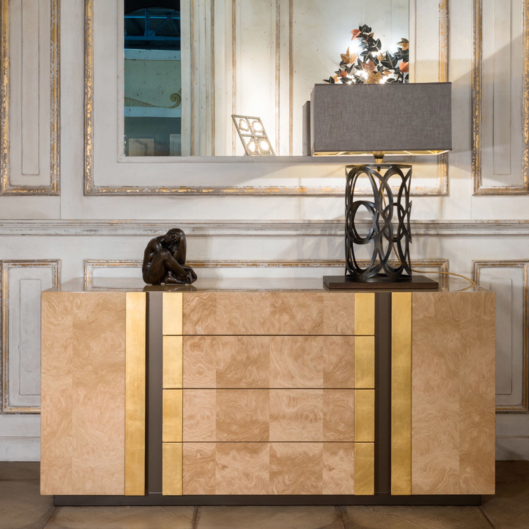 Diadema Chest of Drawers by Marco and Giulio Mantellassi - Alternative view 4