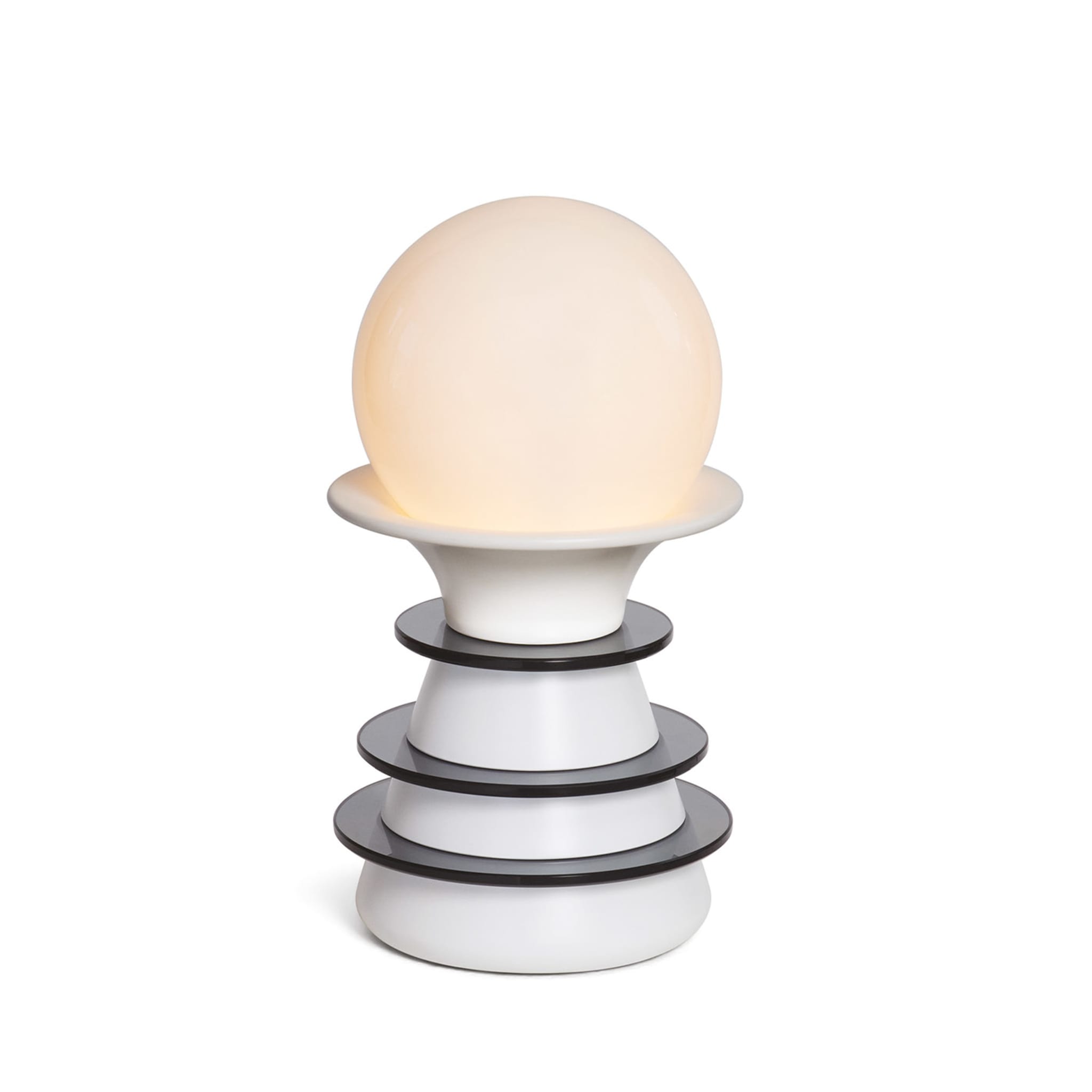 Catodo White Table Lamp - Alternative view 1