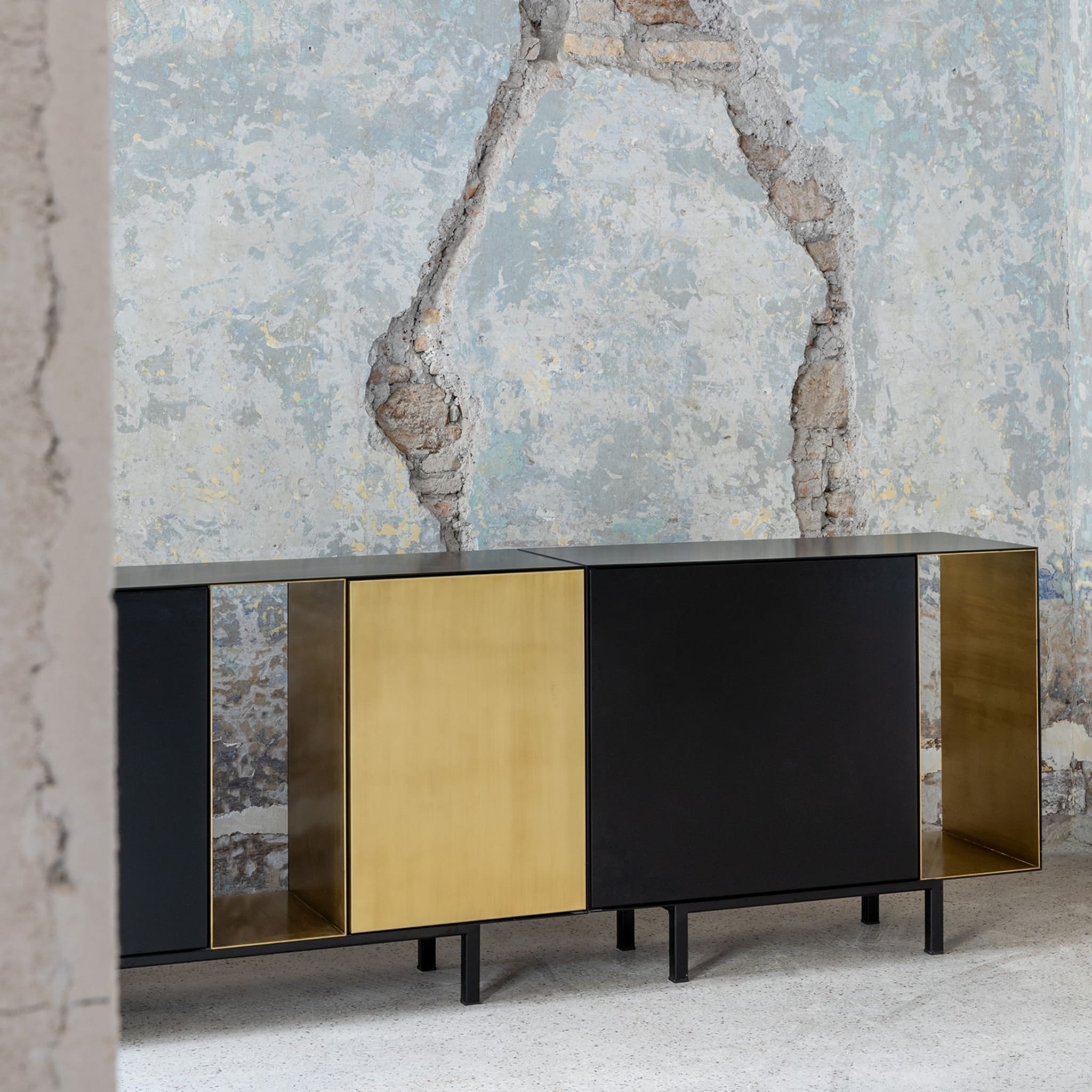 PAOLO 01-02 Sideboard - Alternative view 1