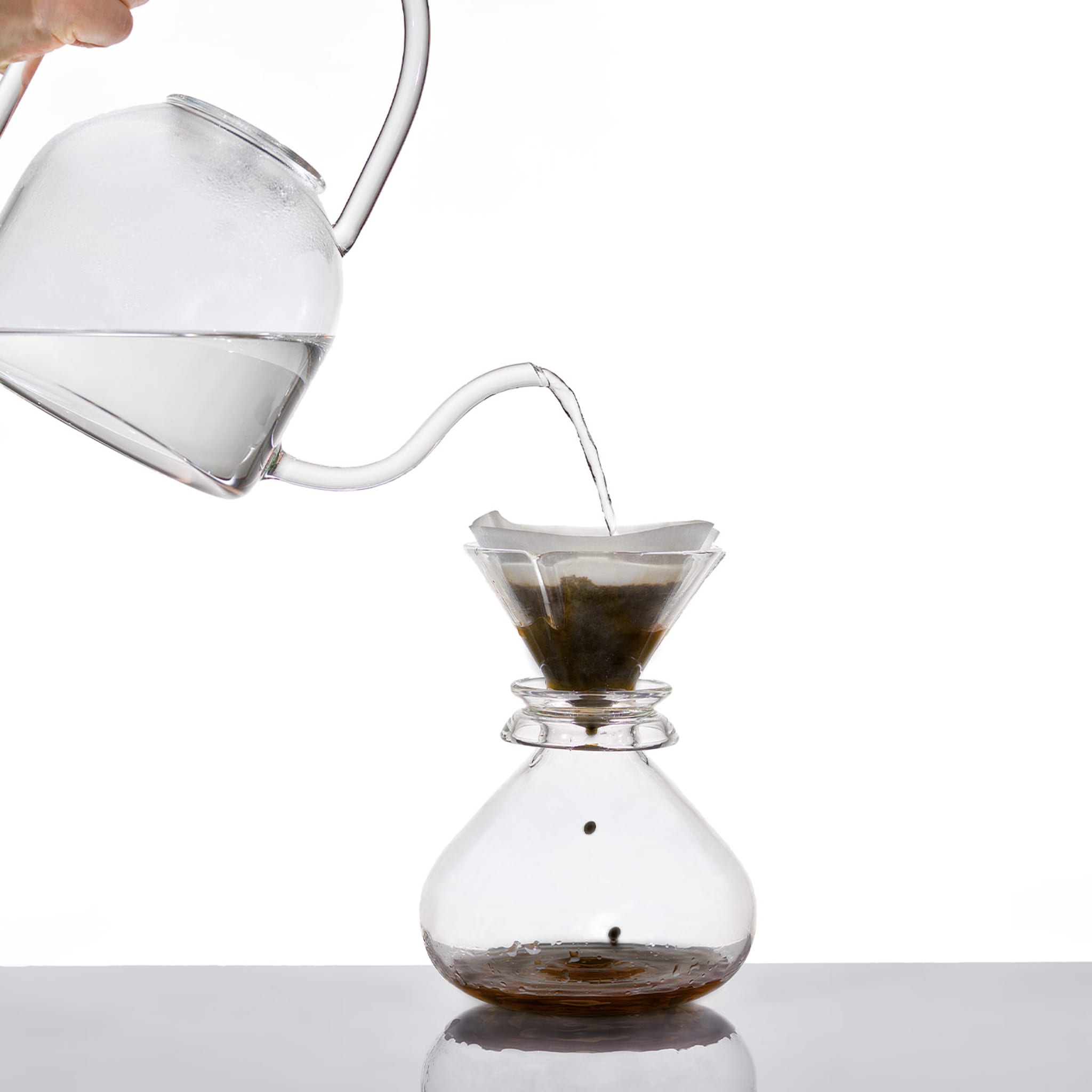 Phil Decanter Filter Coffee by Naessi Studio - Alternative view 1