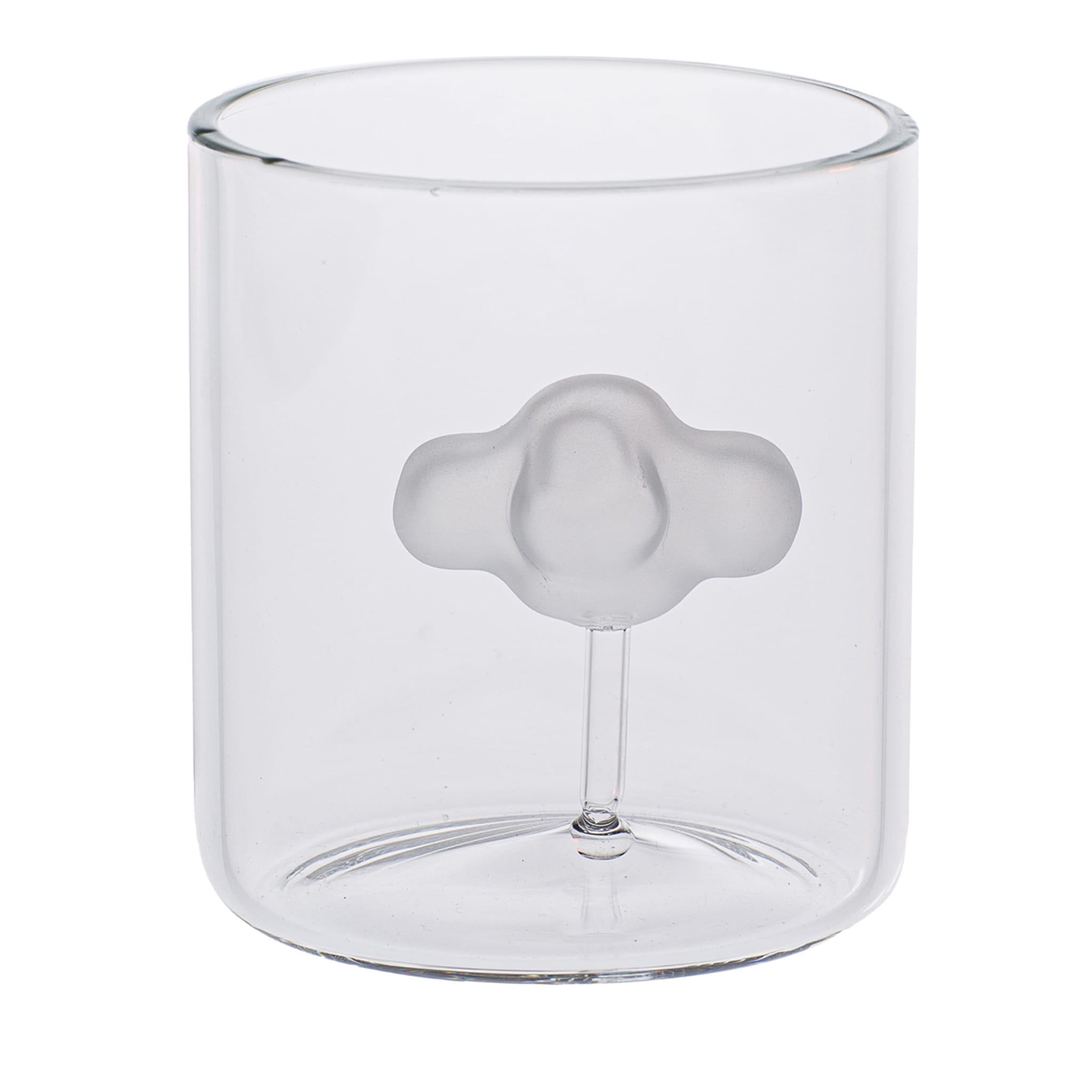 Set of 4 Clouds Glasses - Main view