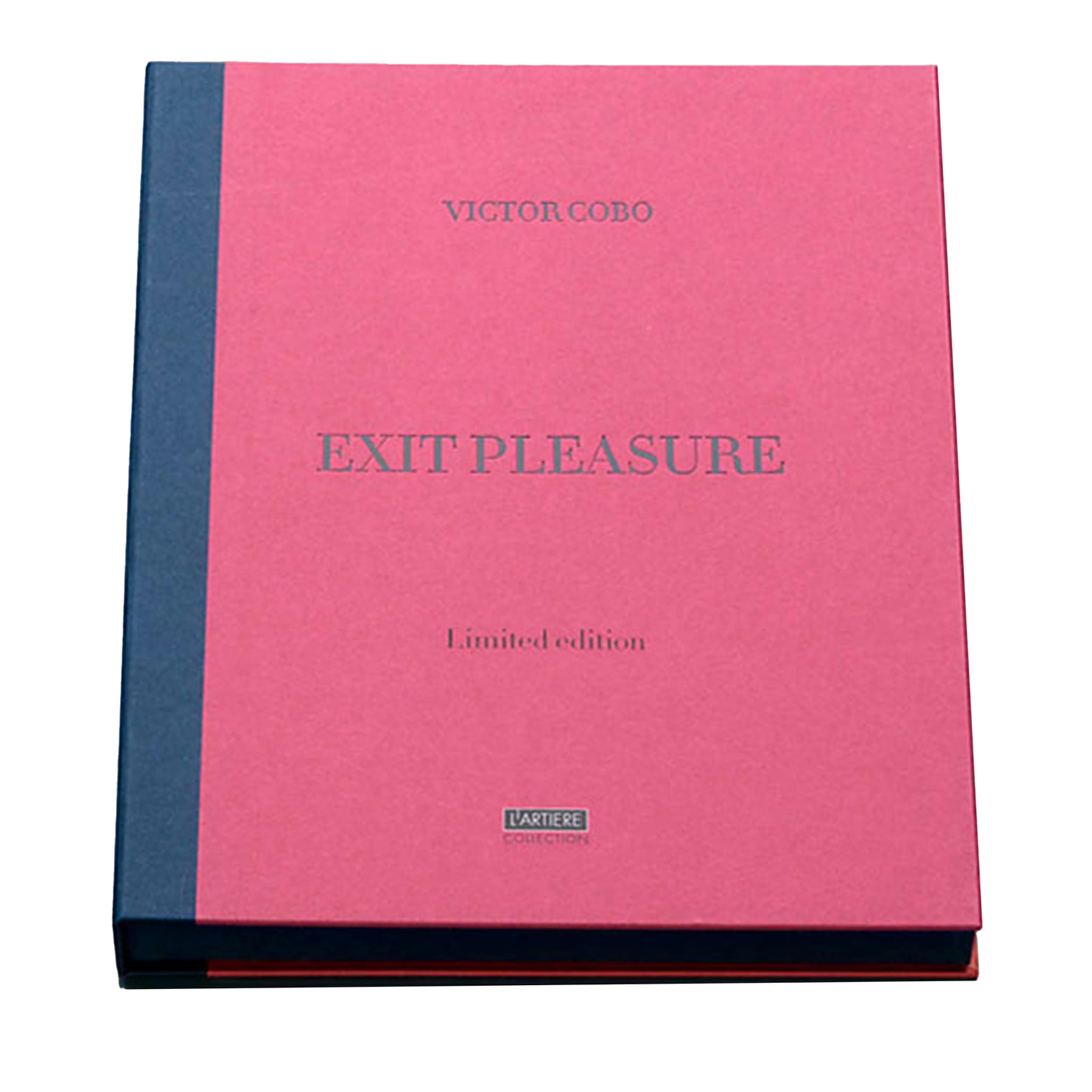 Exit Pleasure - Special Edition Box Set - Victor Cobo - Limited Edition of 25 copies - Main view