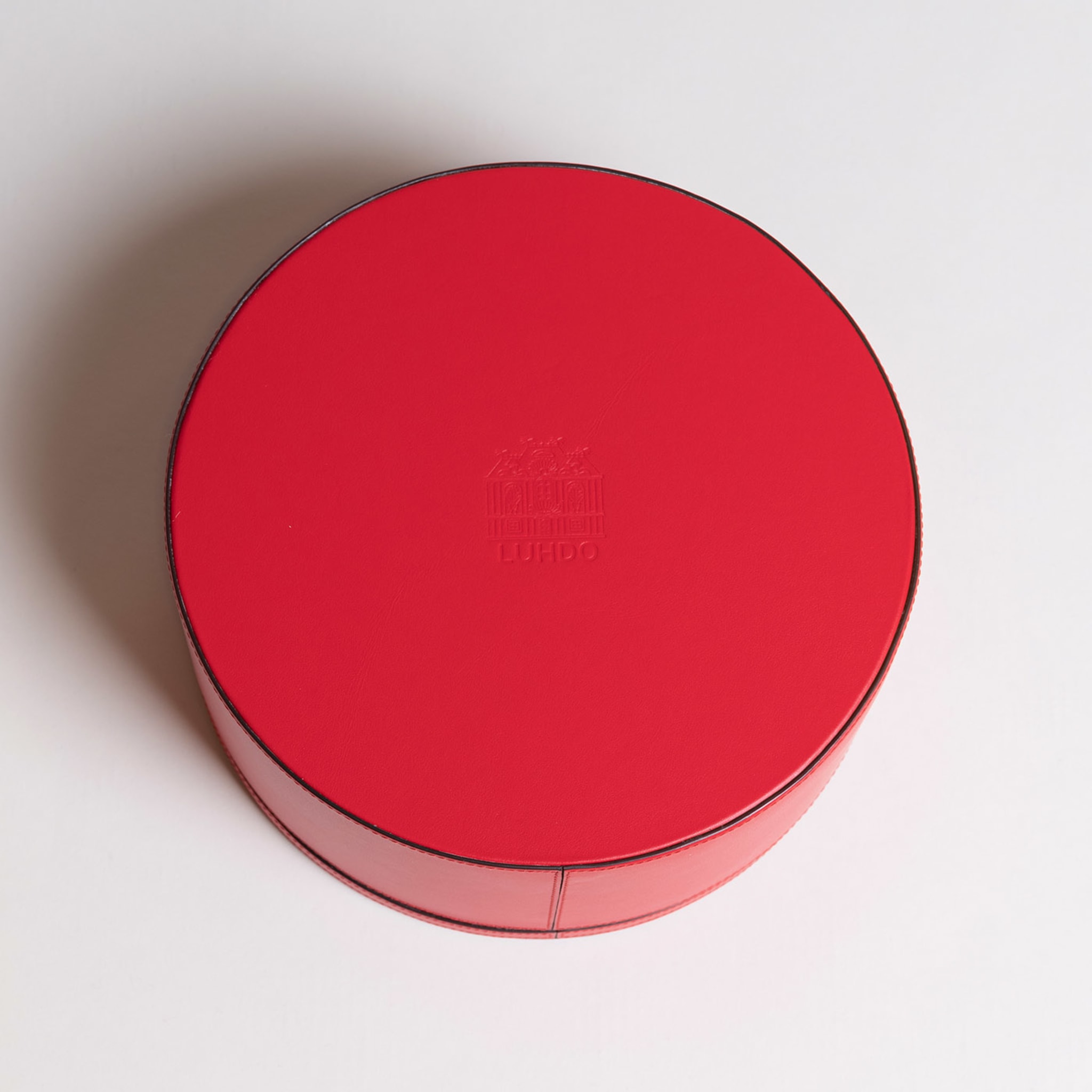 Intarsio True Red Circle Box - Vista alternativa 2