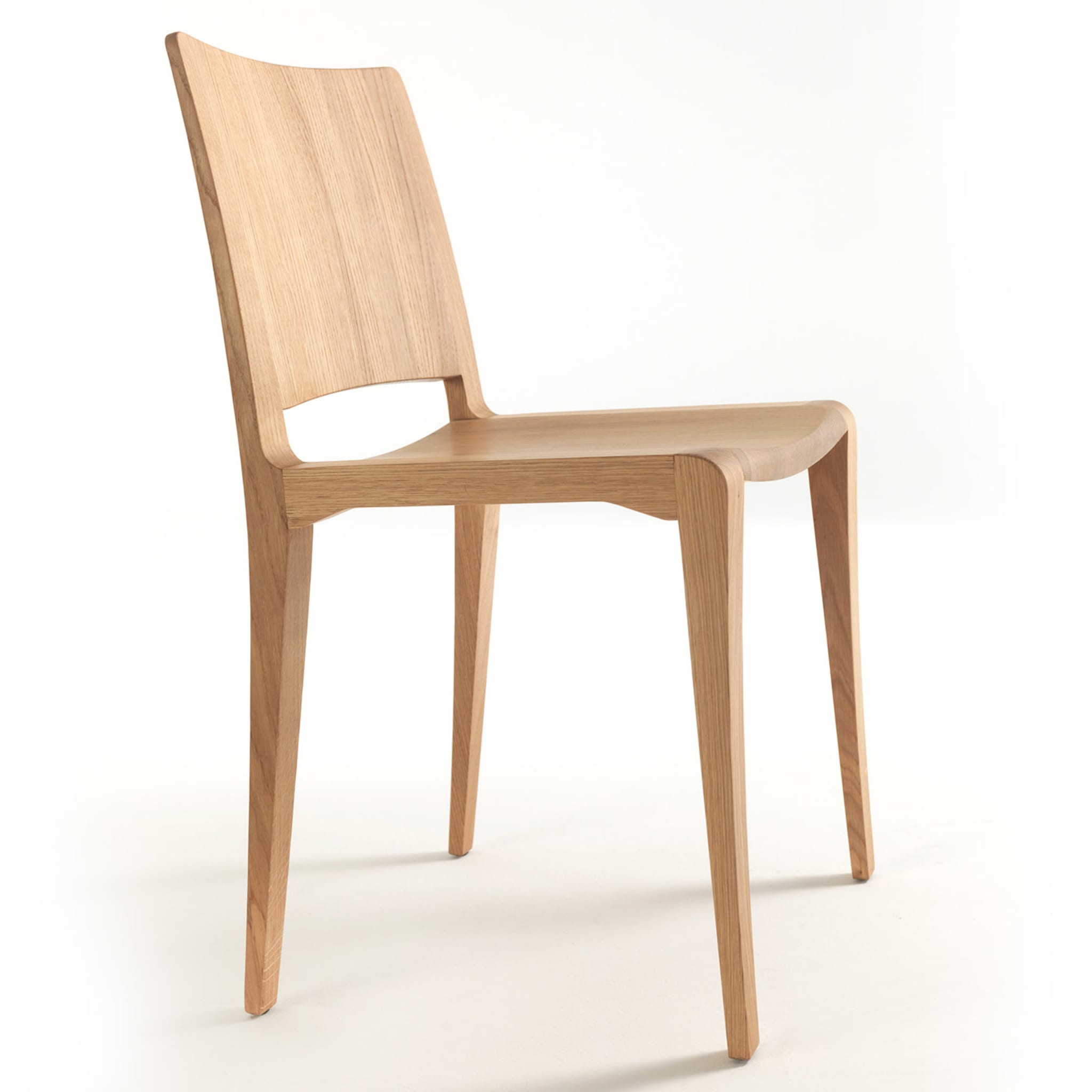 Voltri Durmast Chair by Renzo & Matteo Piano - Alternative view 2