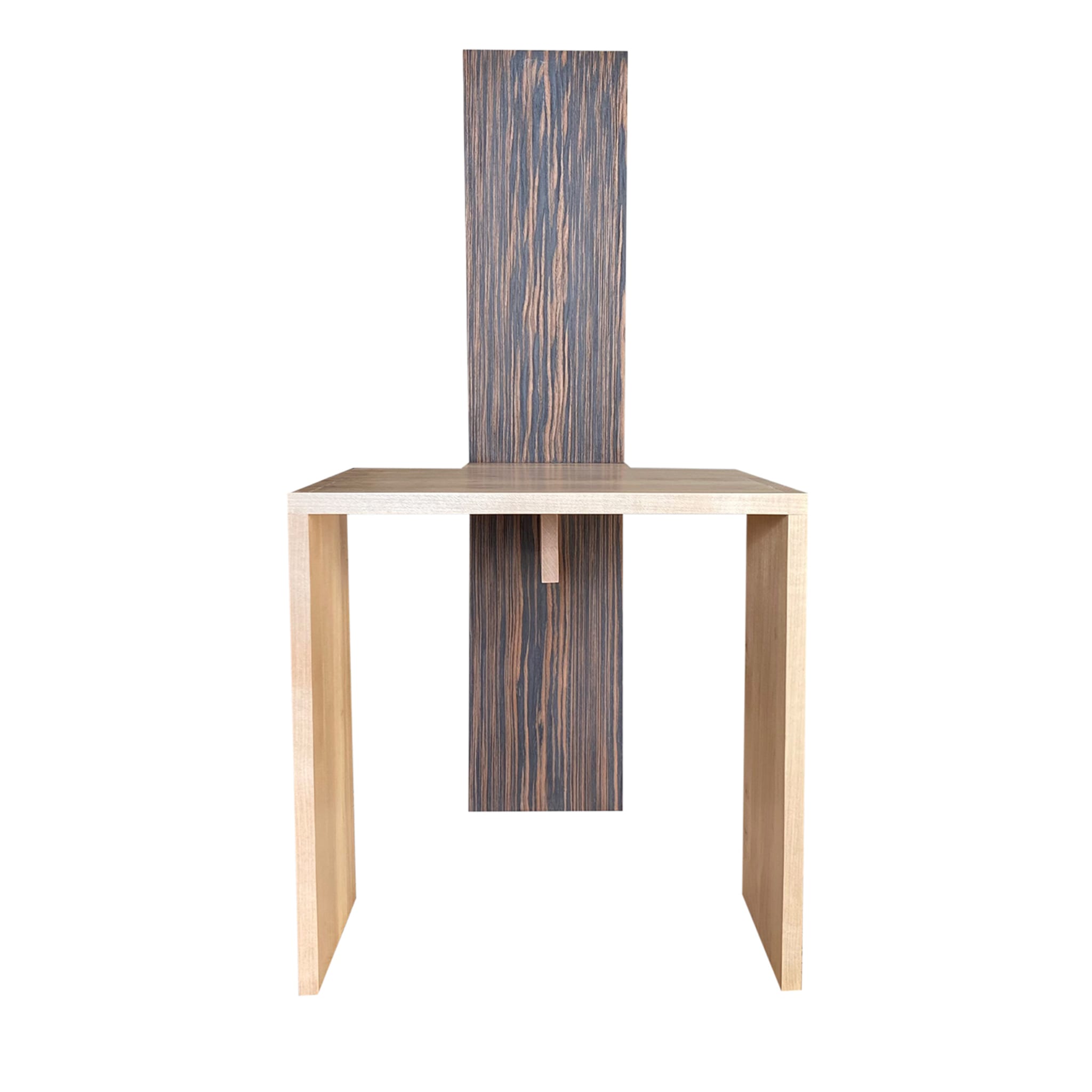 Cimabue Stuhl Limited Edition von Ferdinando Meccani - Hauptansicht
