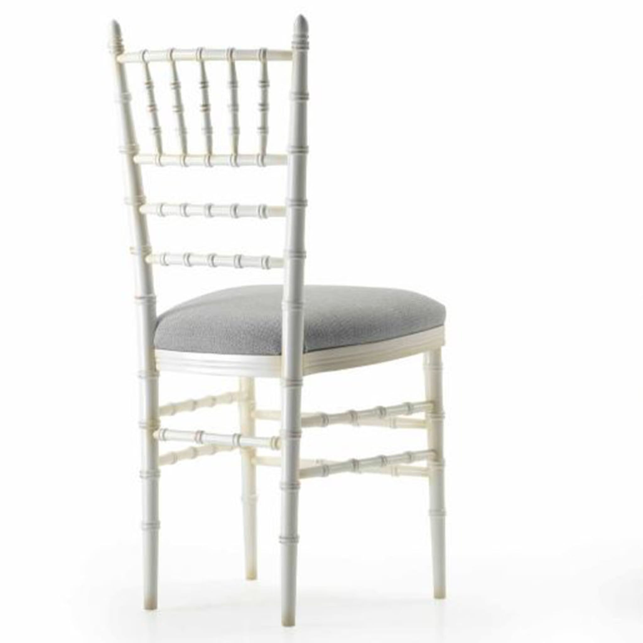 Roxanne White Chiavari Chair - Alternative view 1