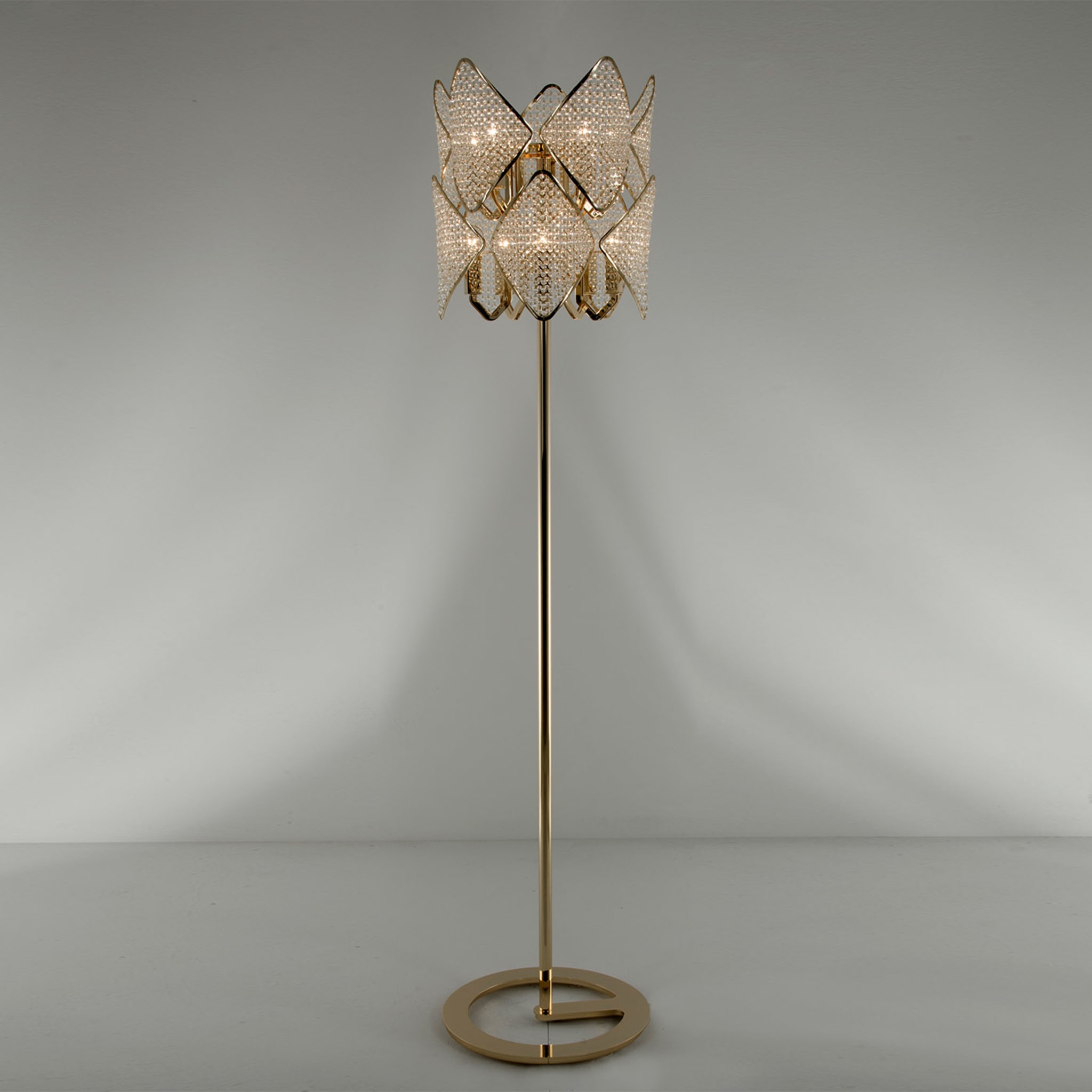 Holly Floor Lamp by Roberto Lazzeroni - Alternative view 2