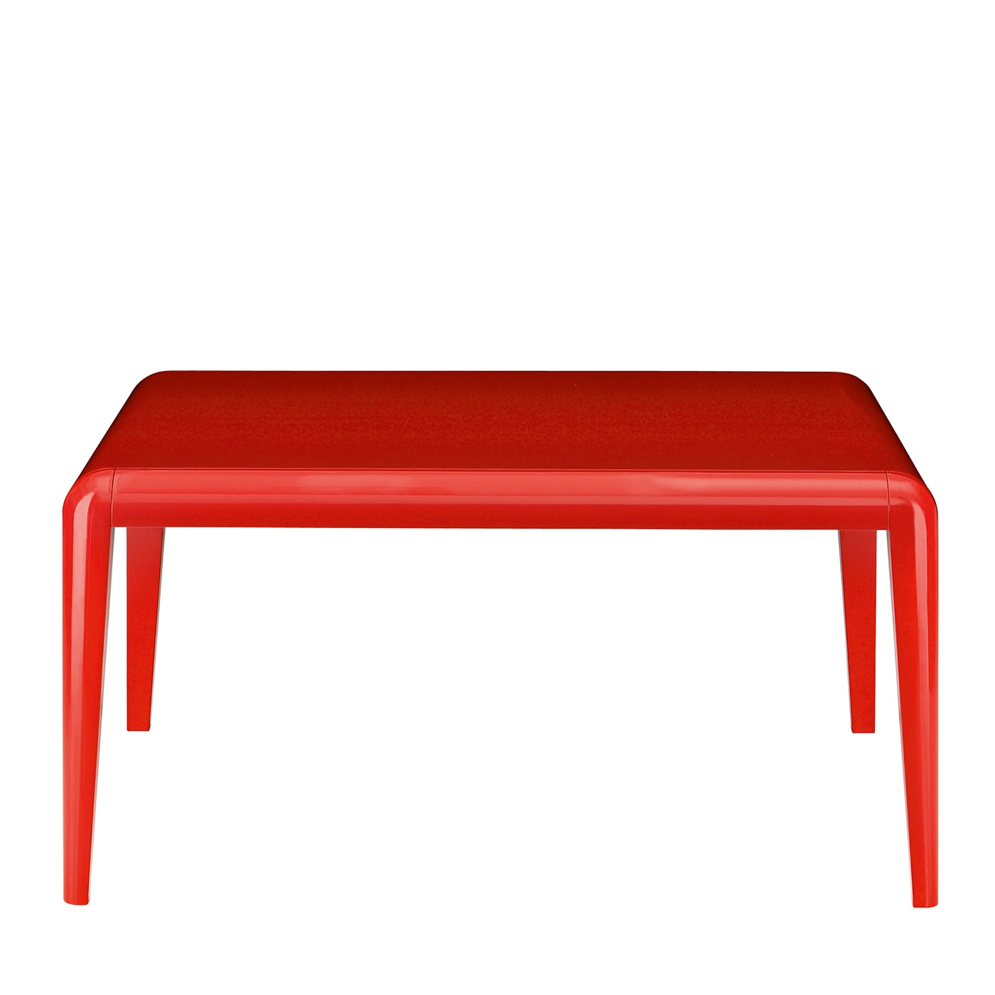 Capri Red Table Colli Casa - Artemest