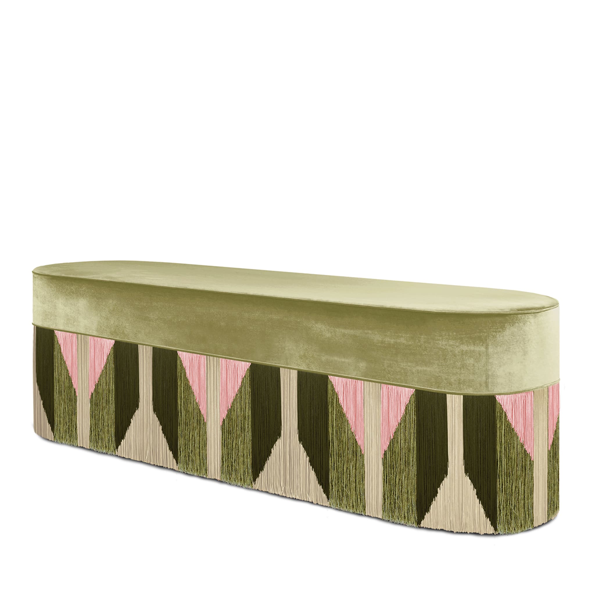 Couture Tribe Polychrome Bench #5 - Alternative view 2