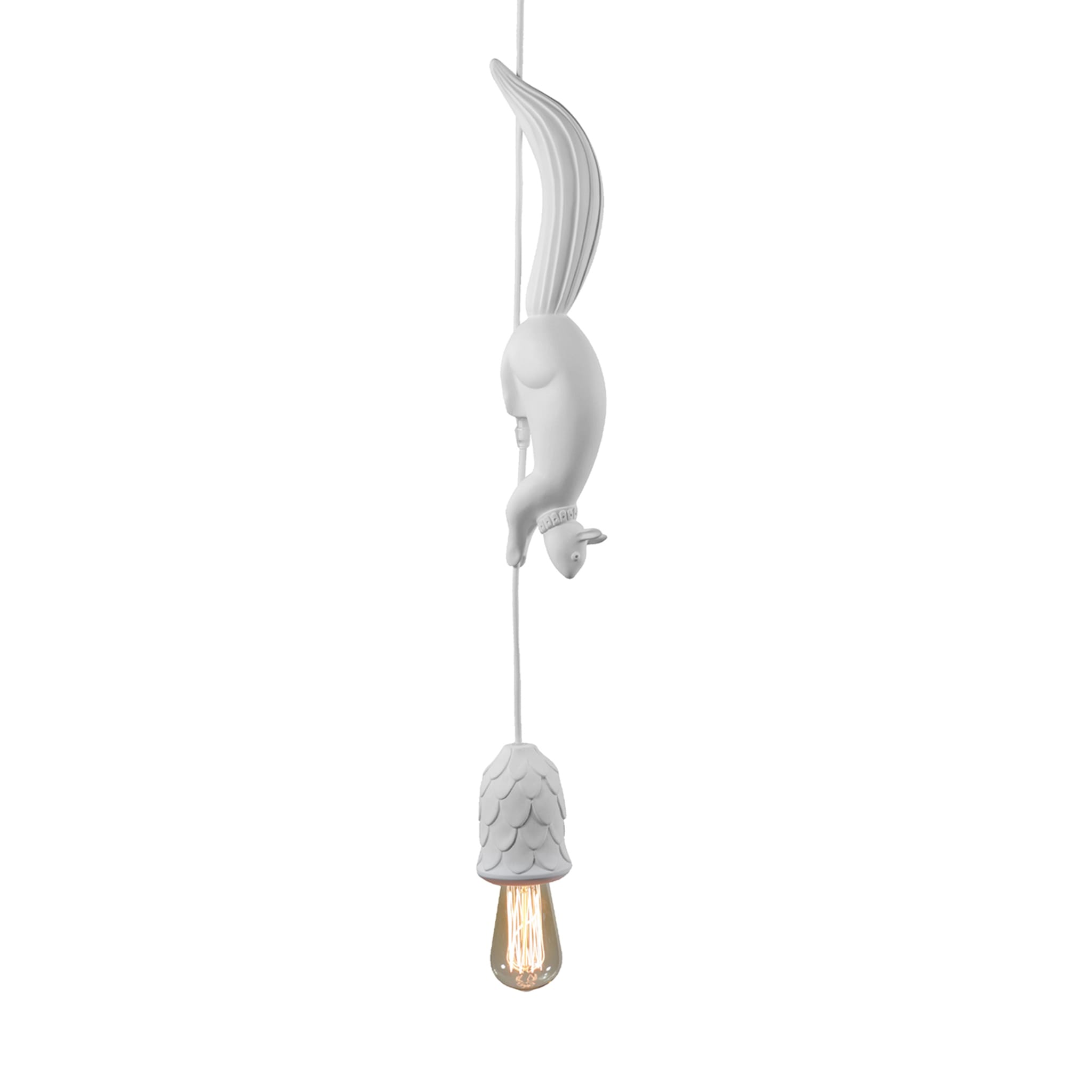 Sherwood & Robin Pendant Lamp by Matteo Ugolini - Main view