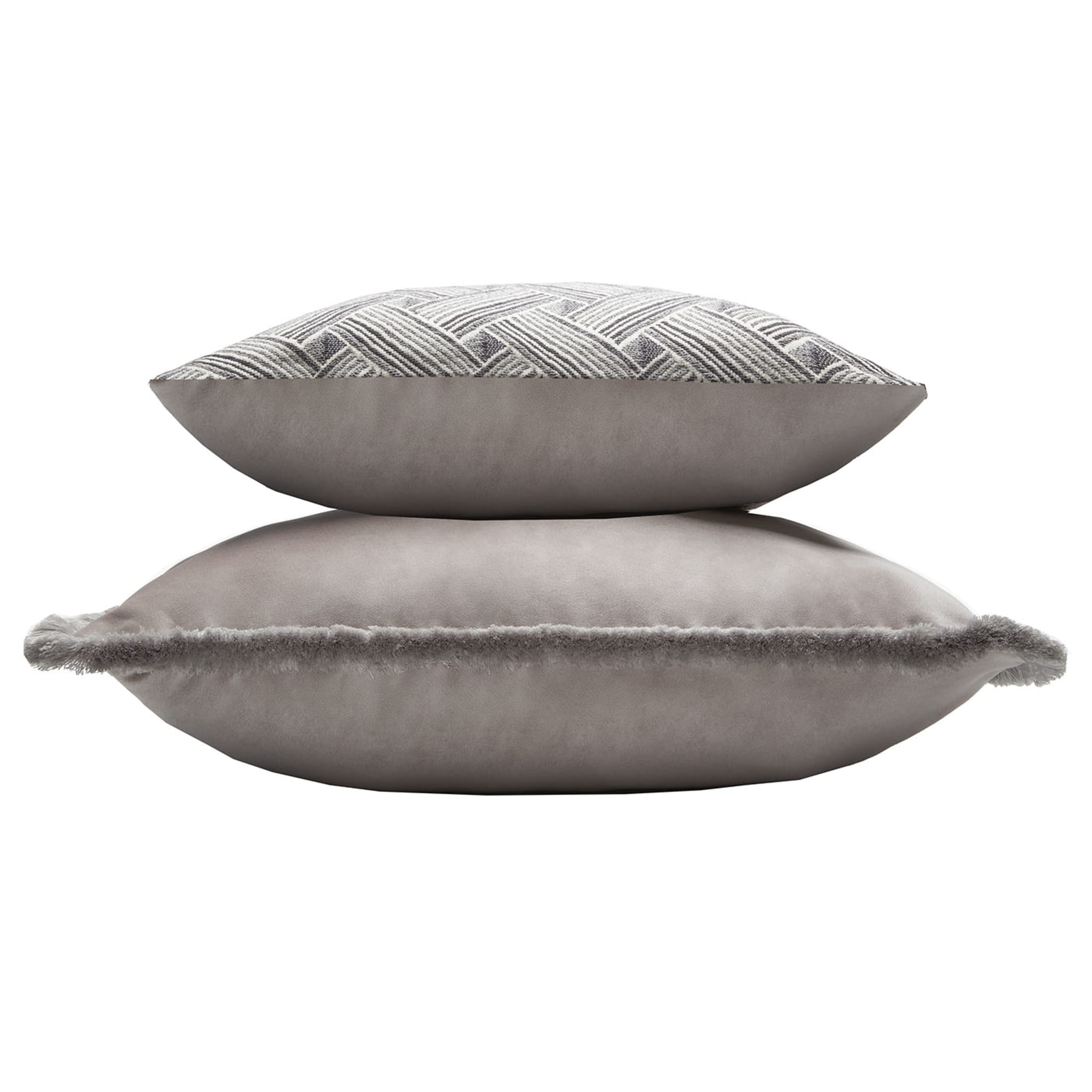 Rock Collection Gray Cushion - Alternative view 2
