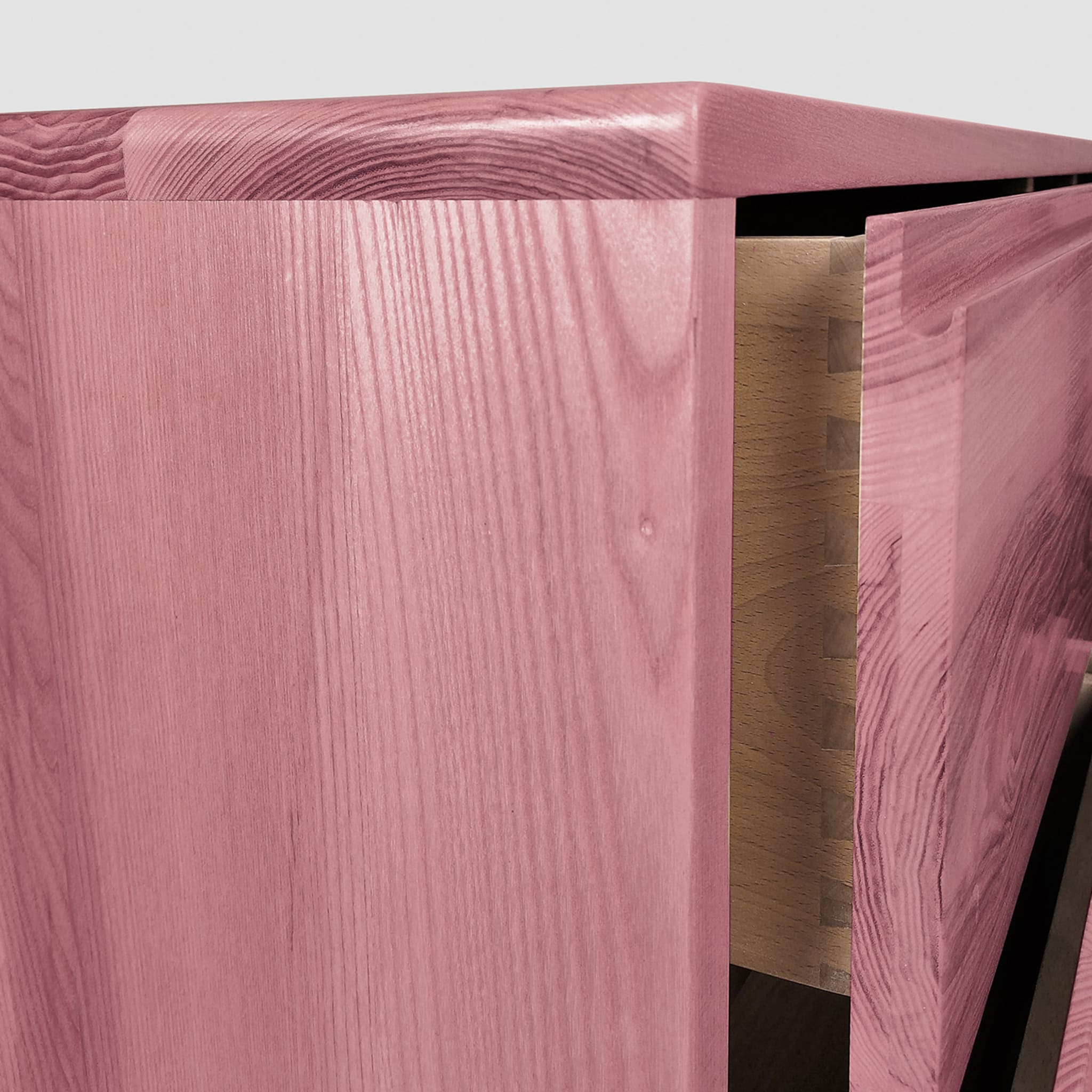 Zhu Pink Sideboard by Eugenio Gambella - Alternative view 5