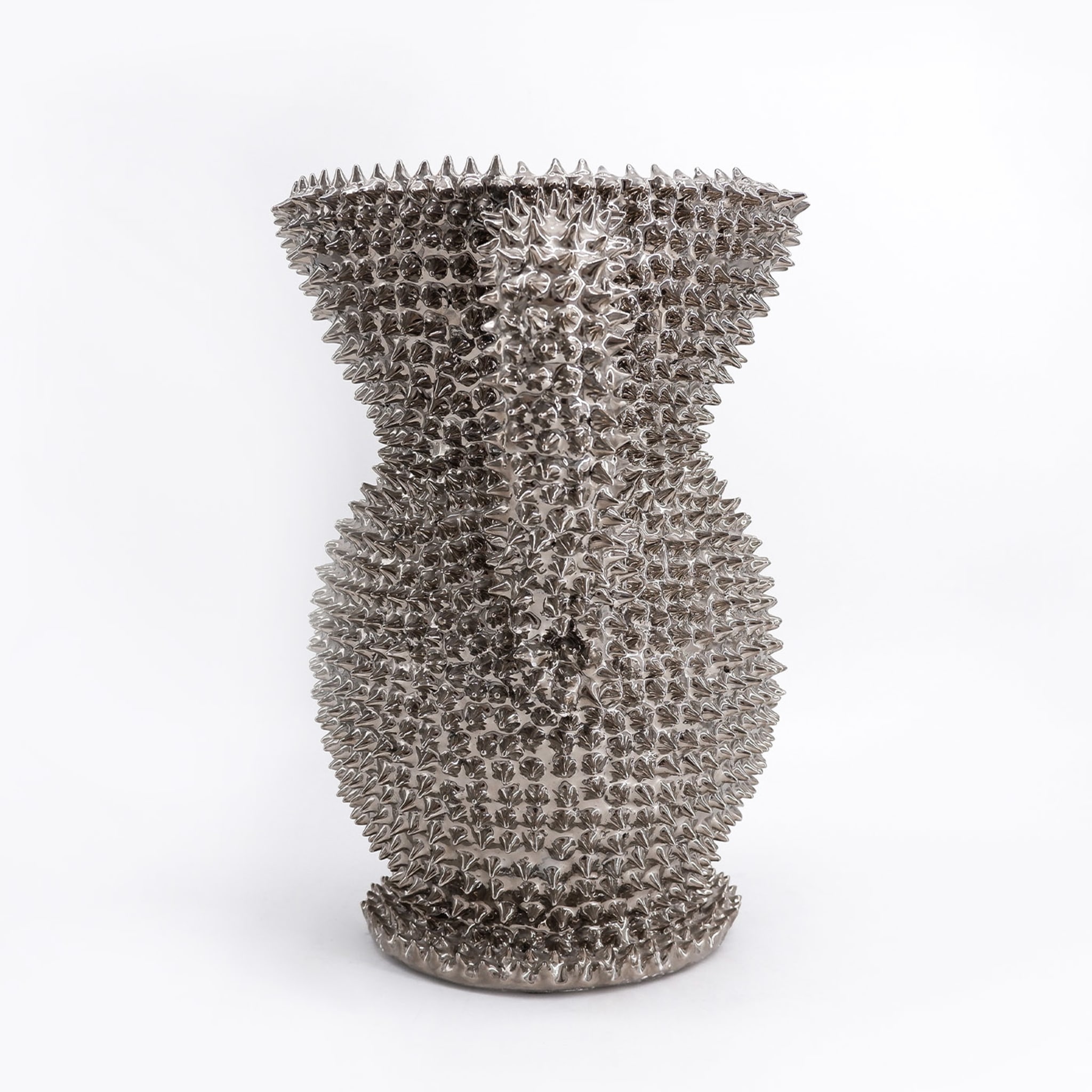 Studded Decorative Vase - Alternative view 4