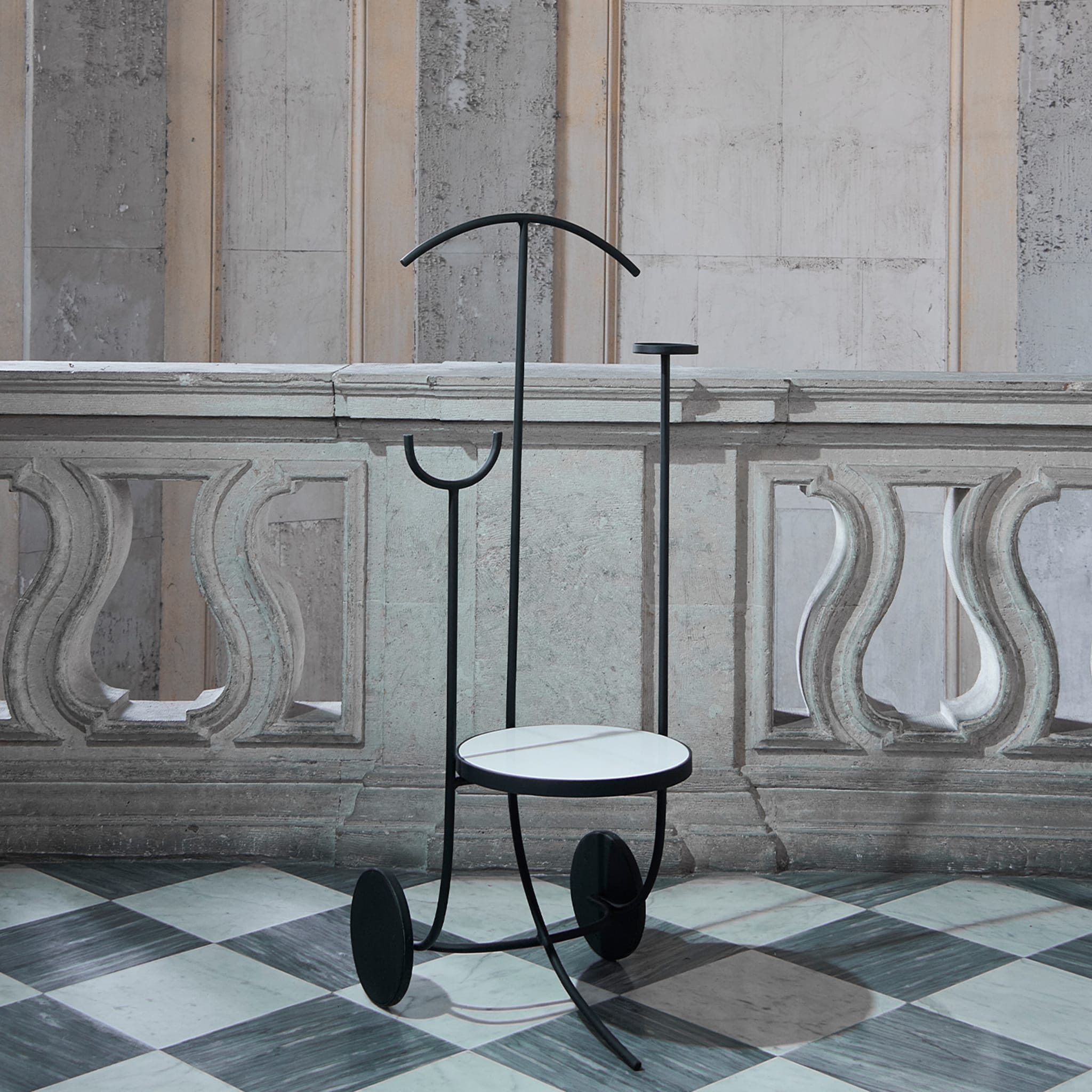 Amonì Valet Stand Limited Edition by Linda Salvatori Limited Edition - Alternative view 3