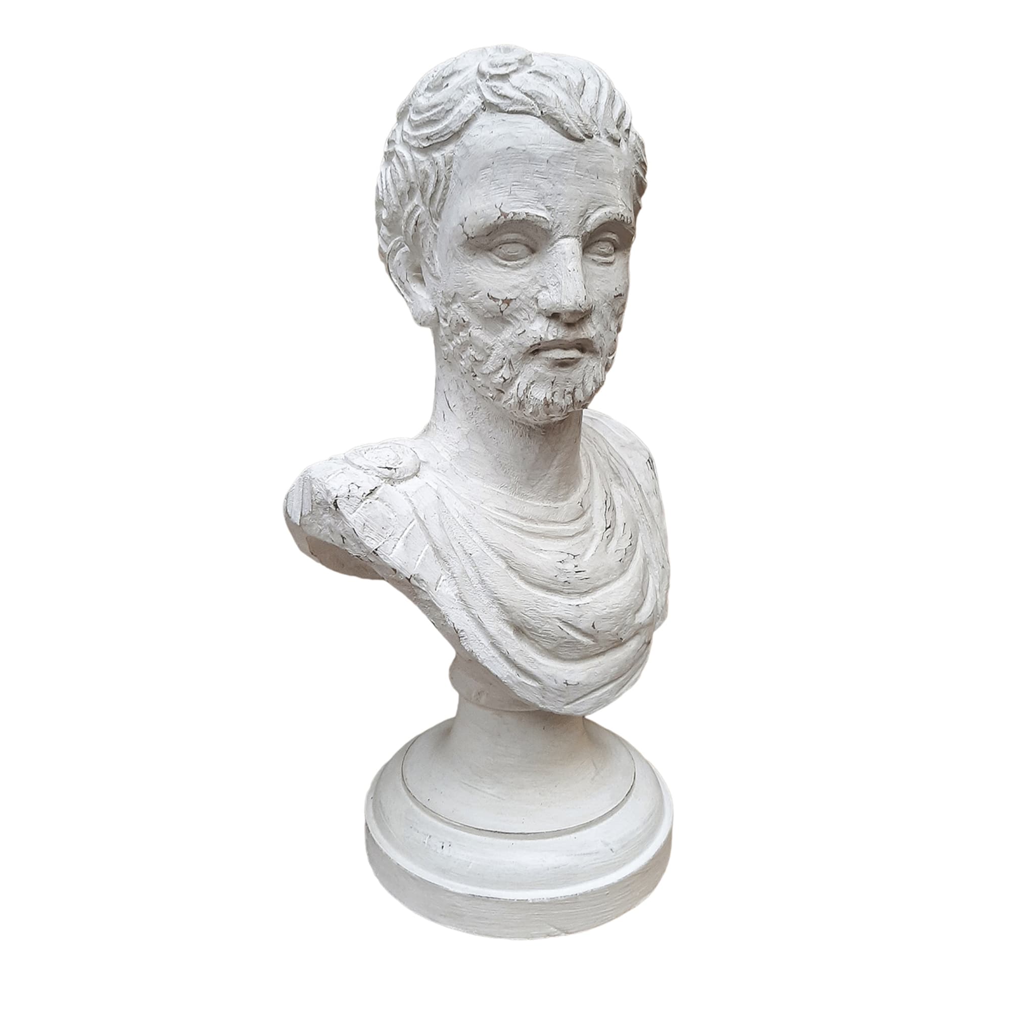 Busto Senatore Romano Skulptur - Hauptansicht