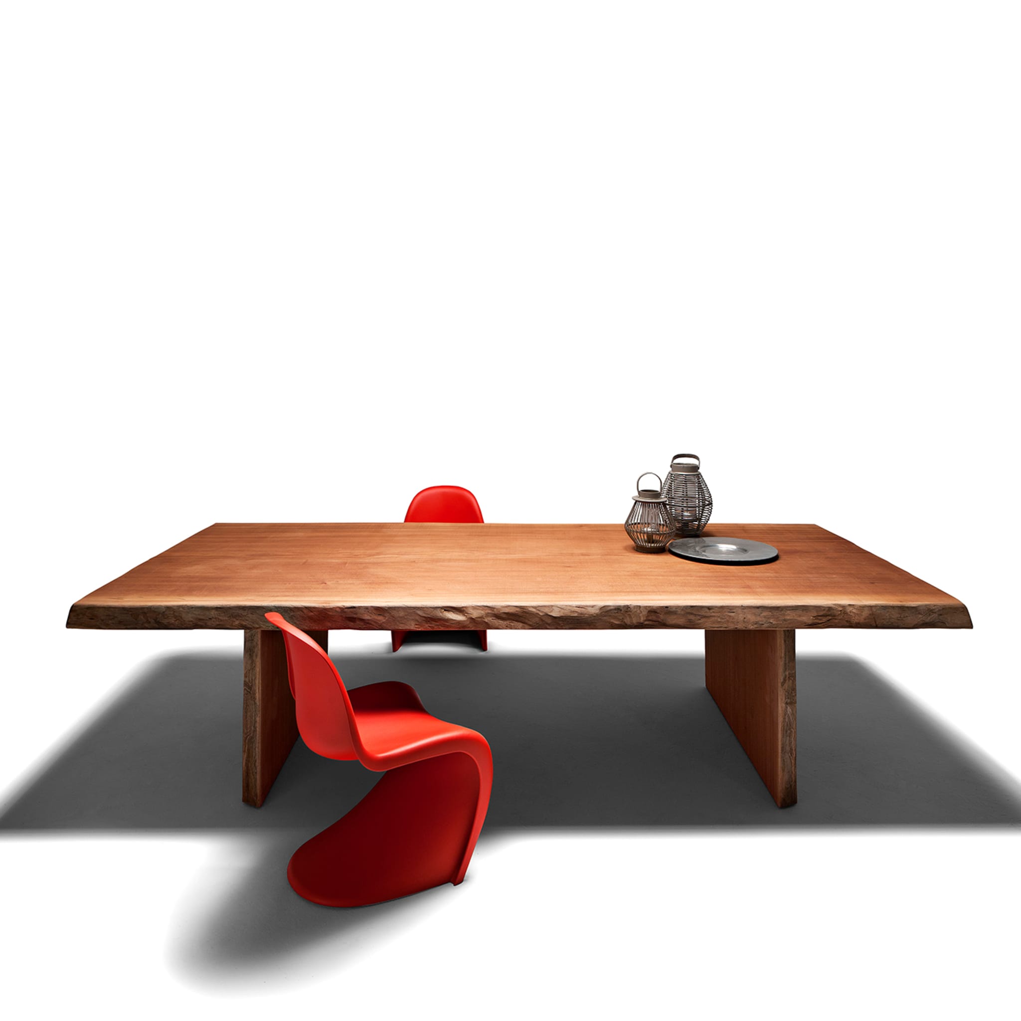 Individual Dinner Table by Ludovica and Roberto Palomba - Alternative view 1