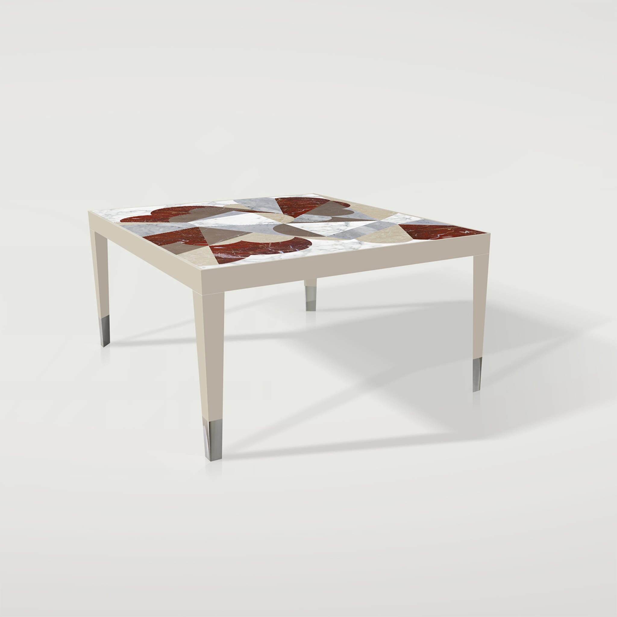 Marble Sogni Large Coffee Table - Alternative view 3