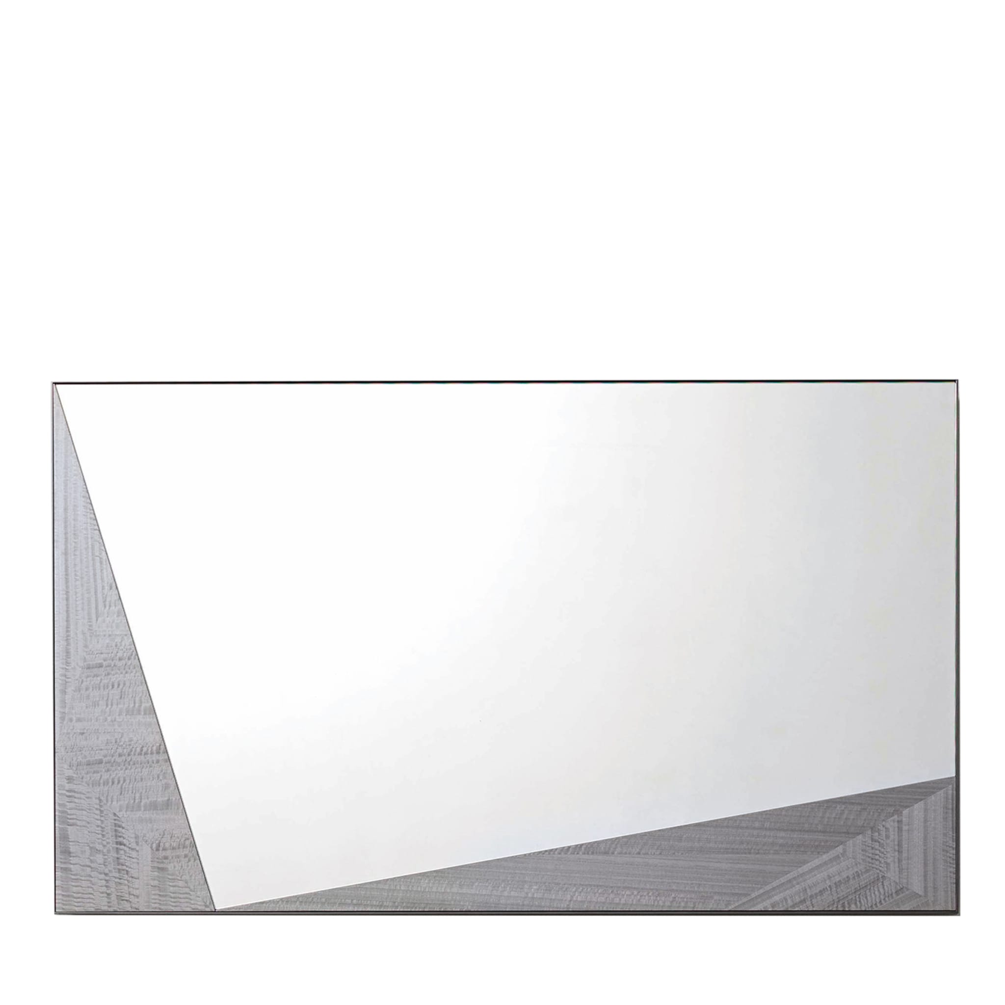 Rectangular Mirror by Castello Lagravinese Studio - Main view