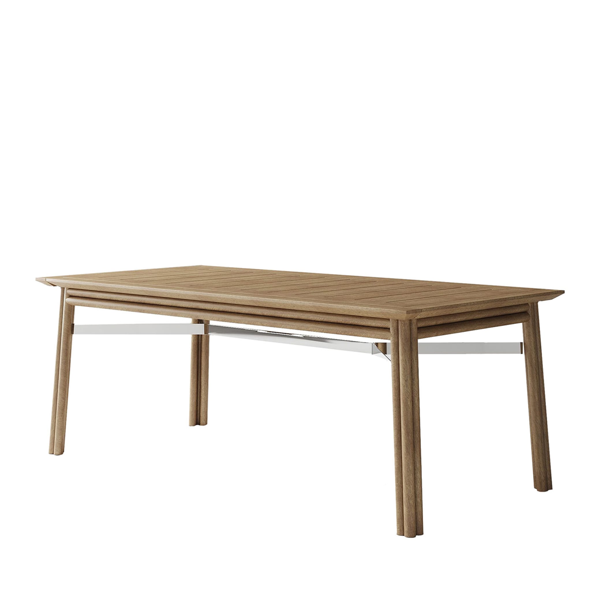 Maxim Rectangular Dining Table by Carlo Colombo - Main view