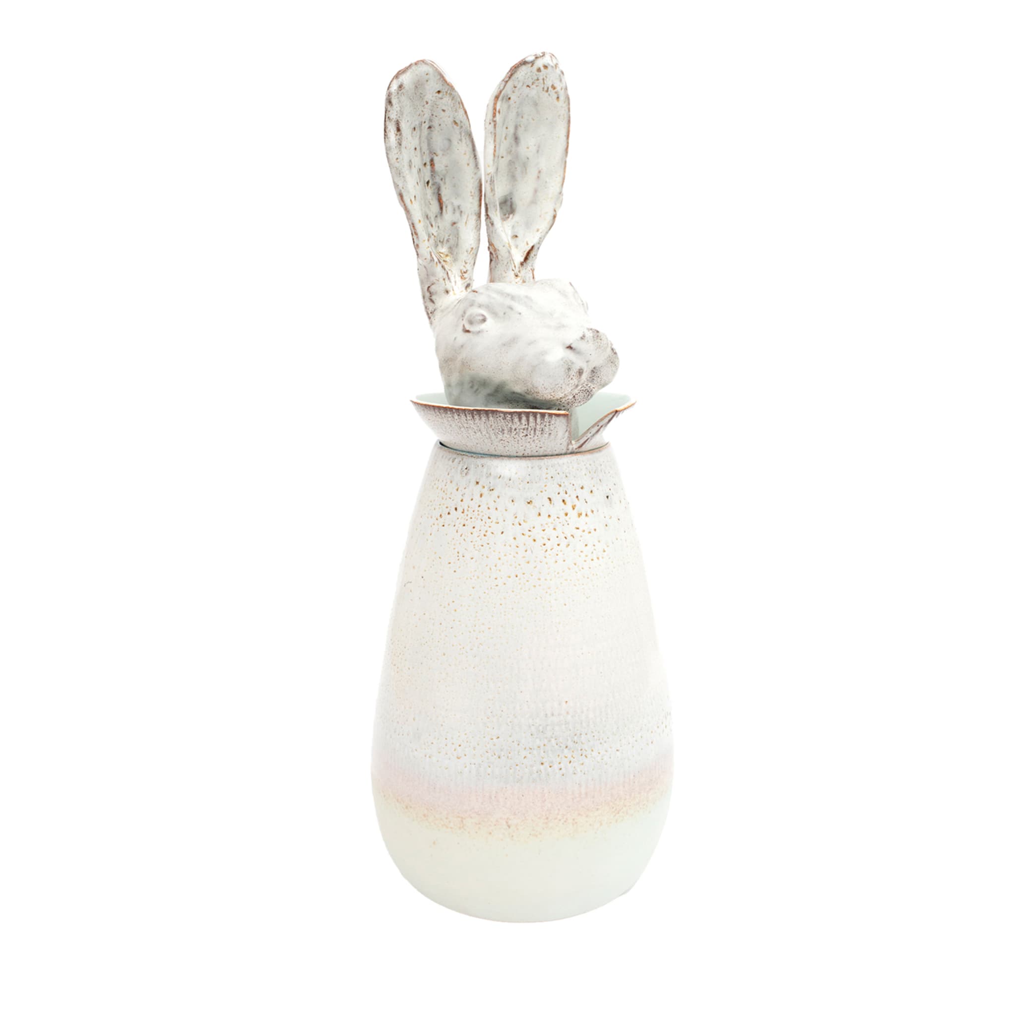 Canopo rabbit vase - Main view
