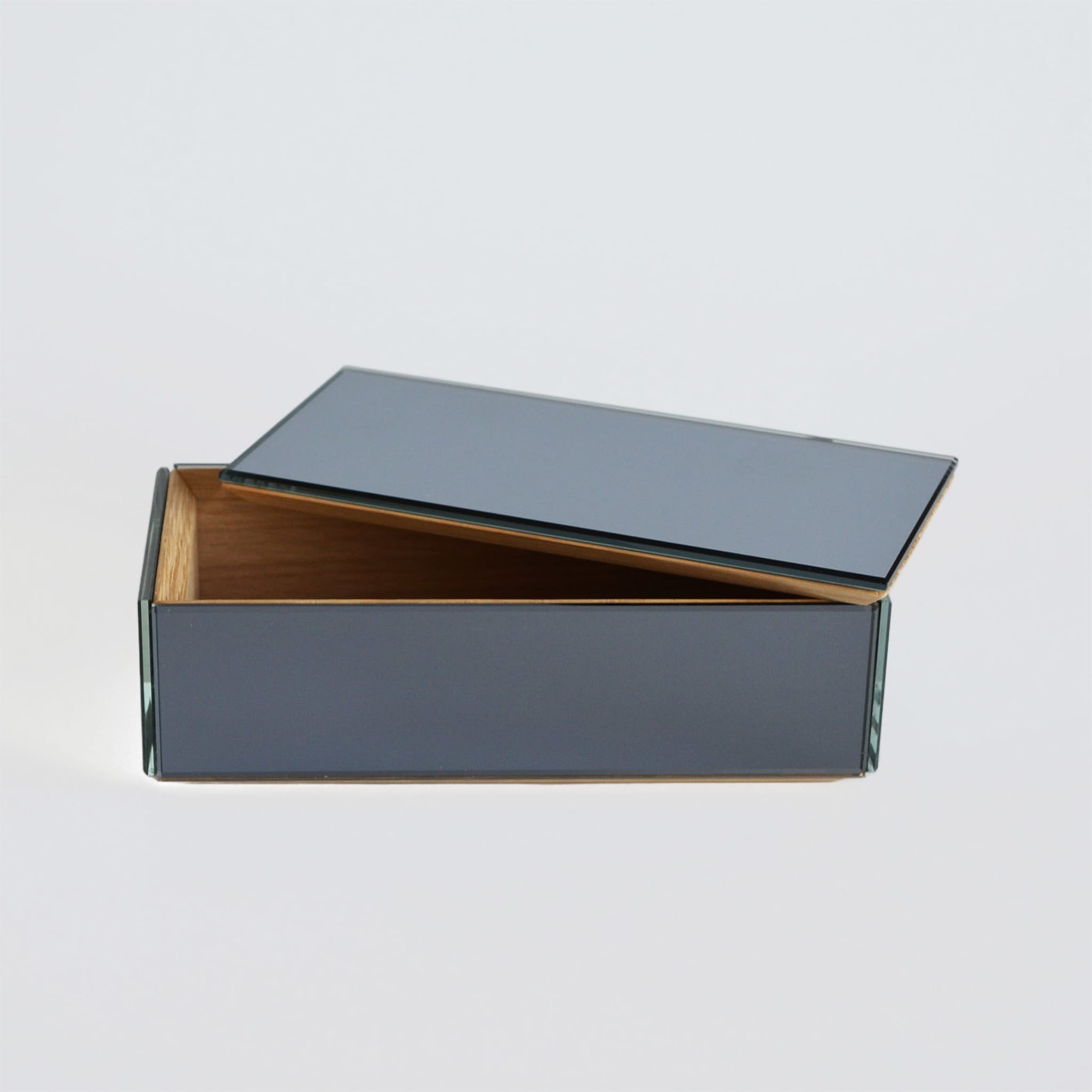 Caja rectangular Fumè - Vista alternativa 1