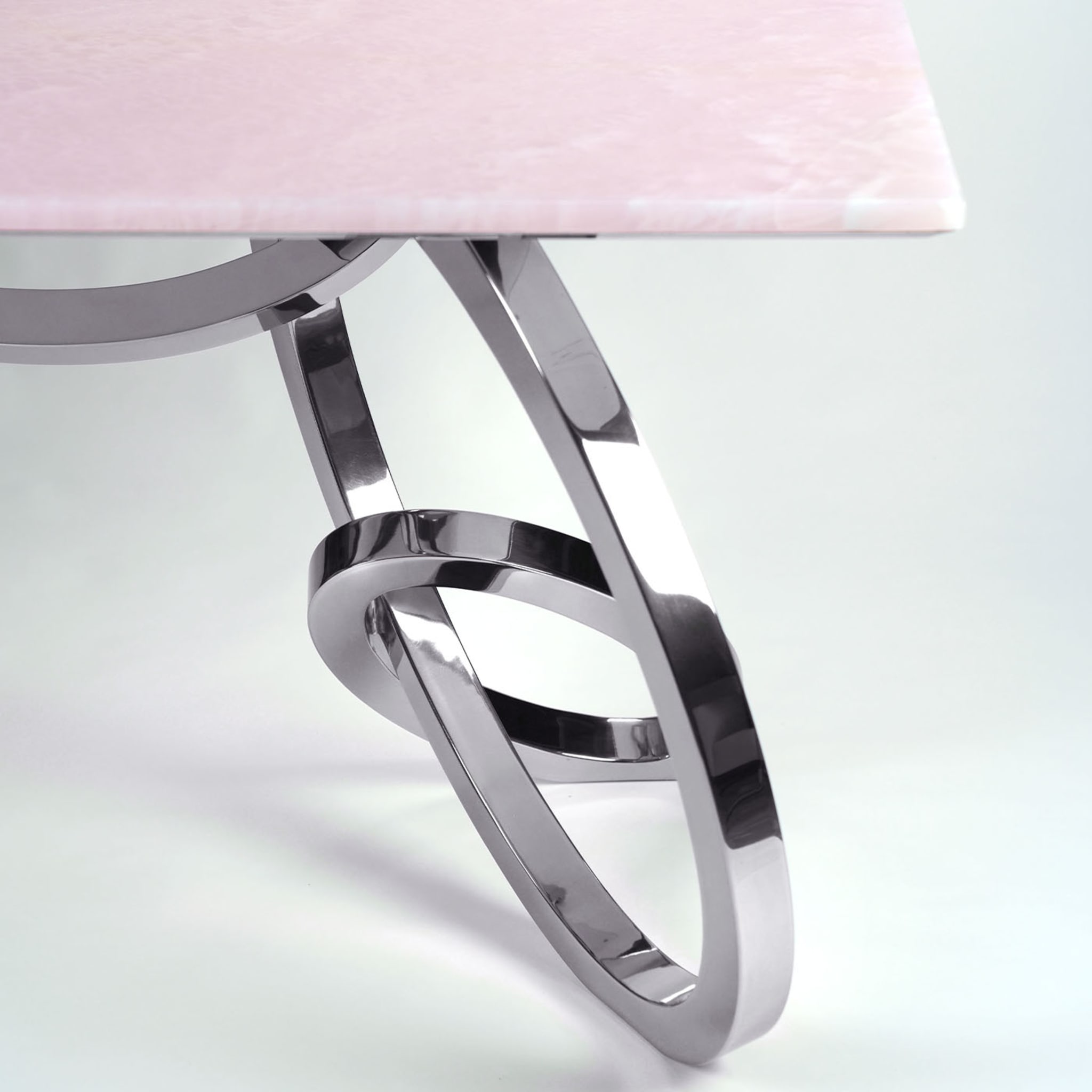 Bangles Silver-Pink Desk - Alternative view 2