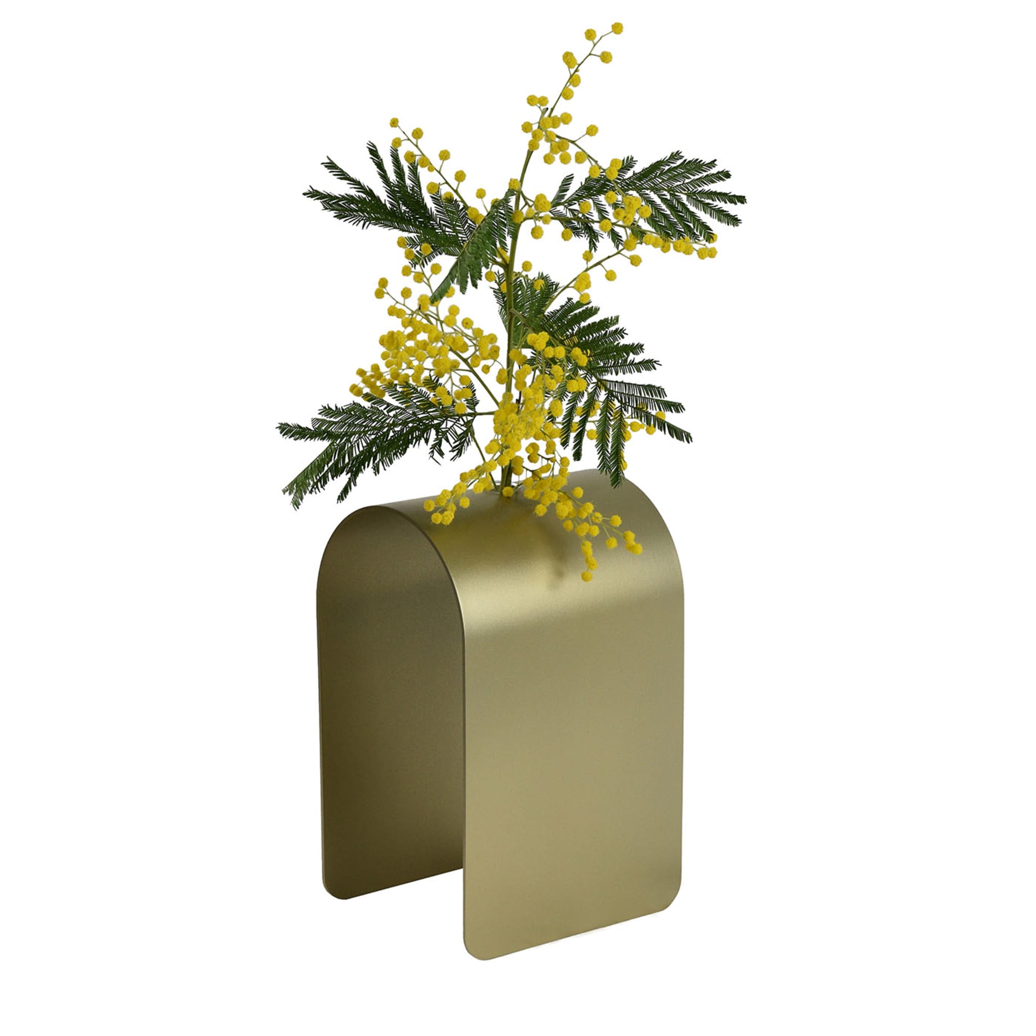 Dahlia Gold Vase - Alternative view 4