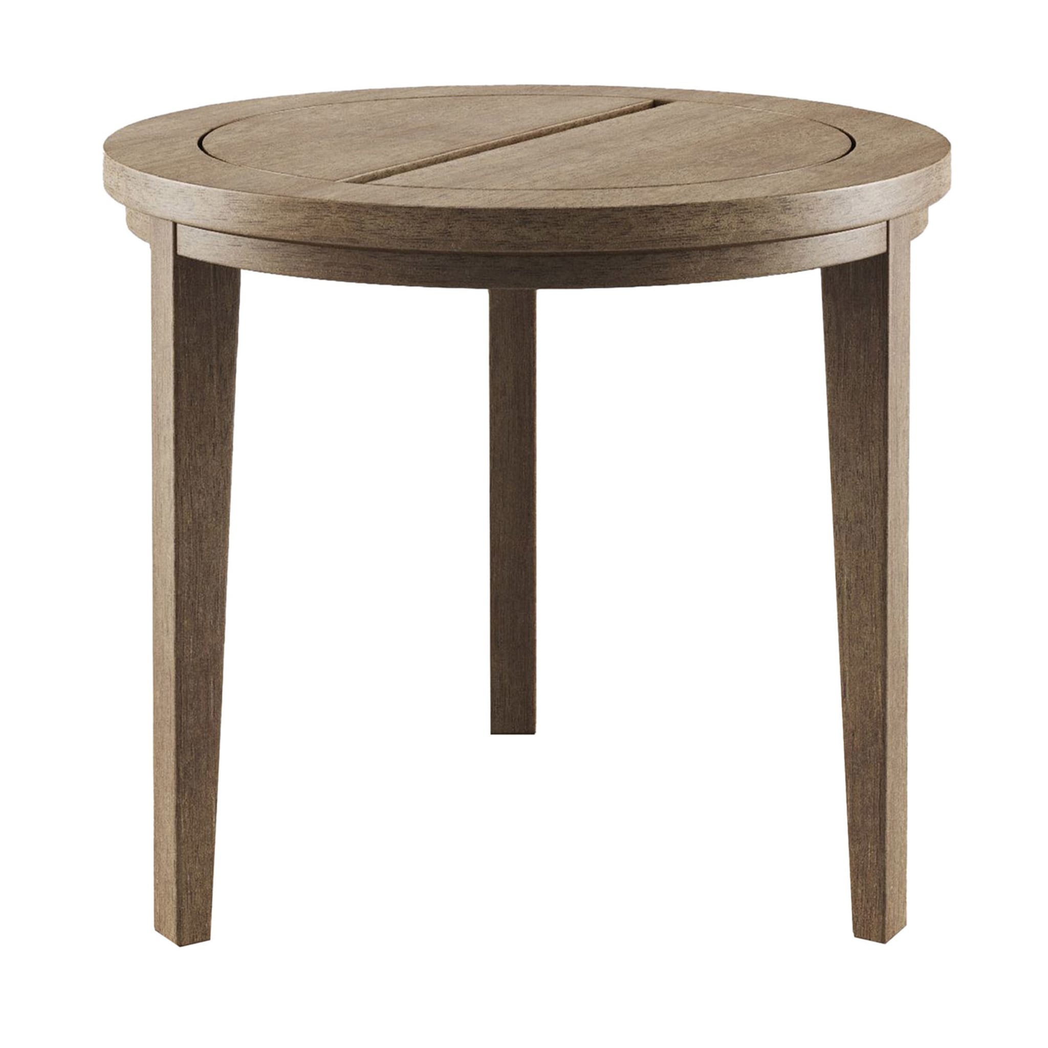 Feeling Round Coffee Table by Braid Design Lab - Main view