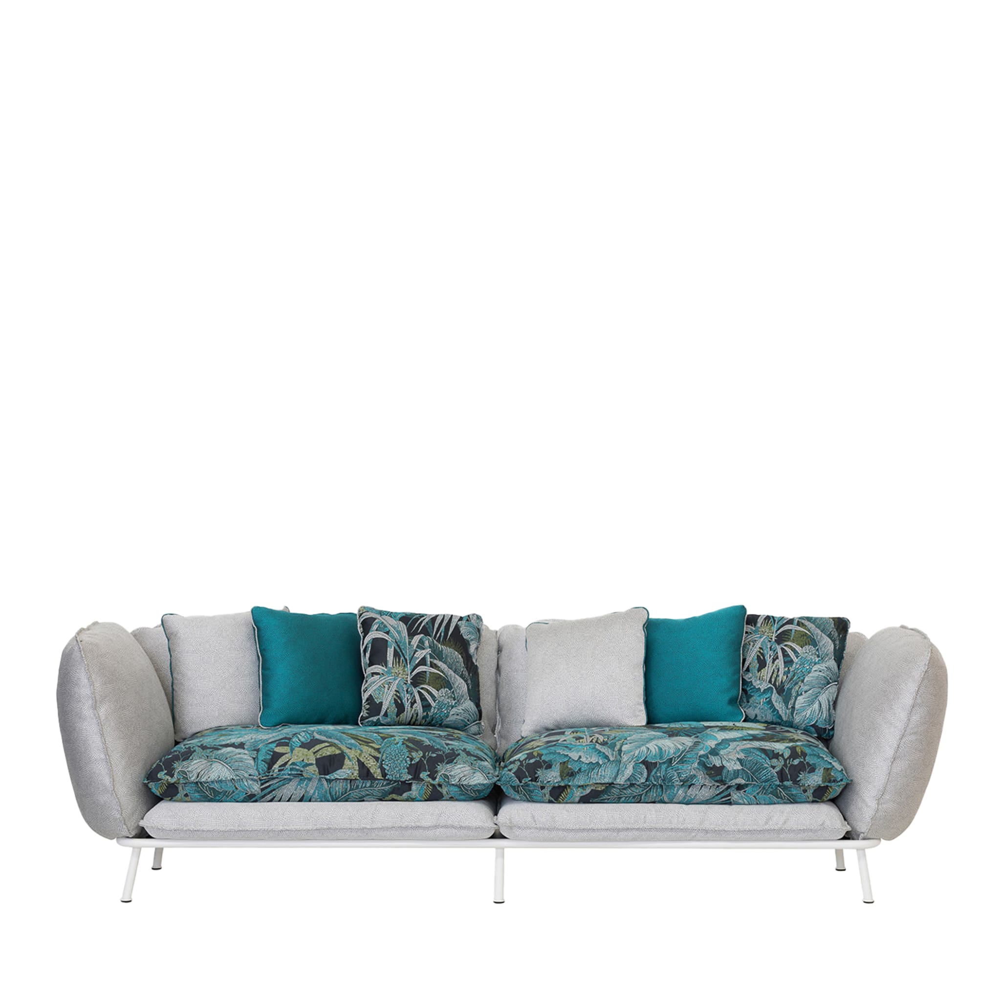 Lipari Outdoor 2-Seat Sofa by Massimiliano Raggi - Main view