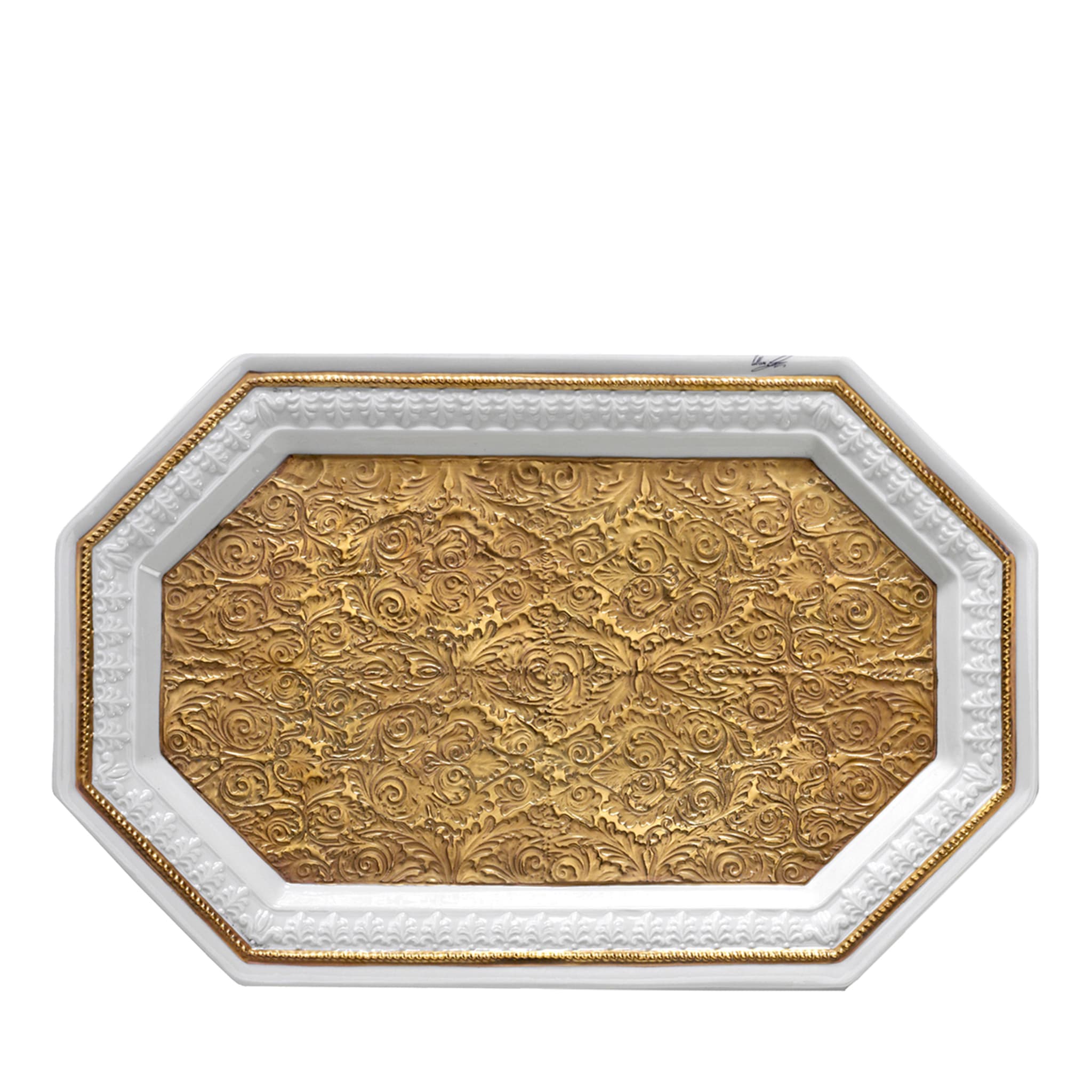 AMOUR SECRET TRAY - GOLD - Main view