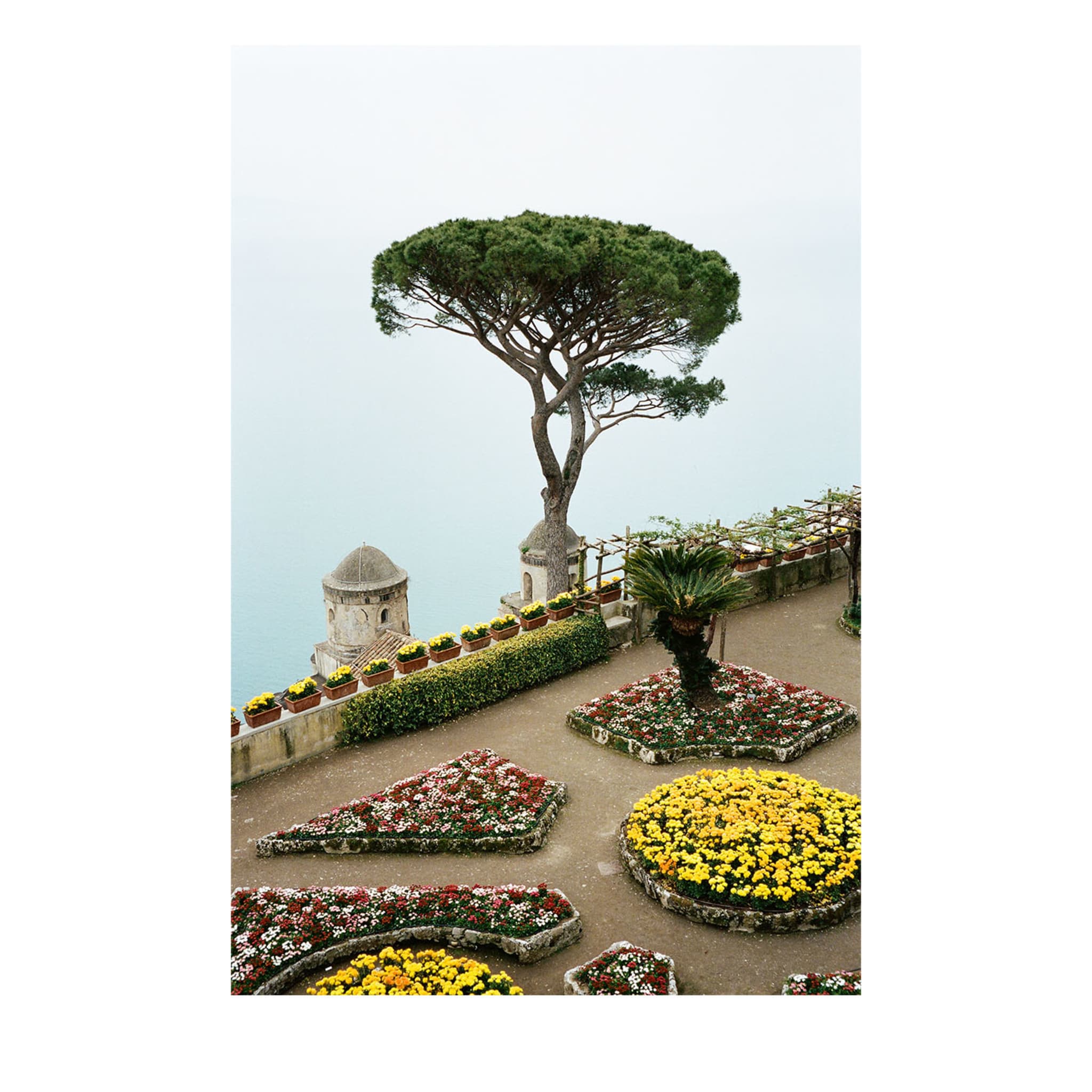 Grand tour - Amalfi coast photograph - Main view