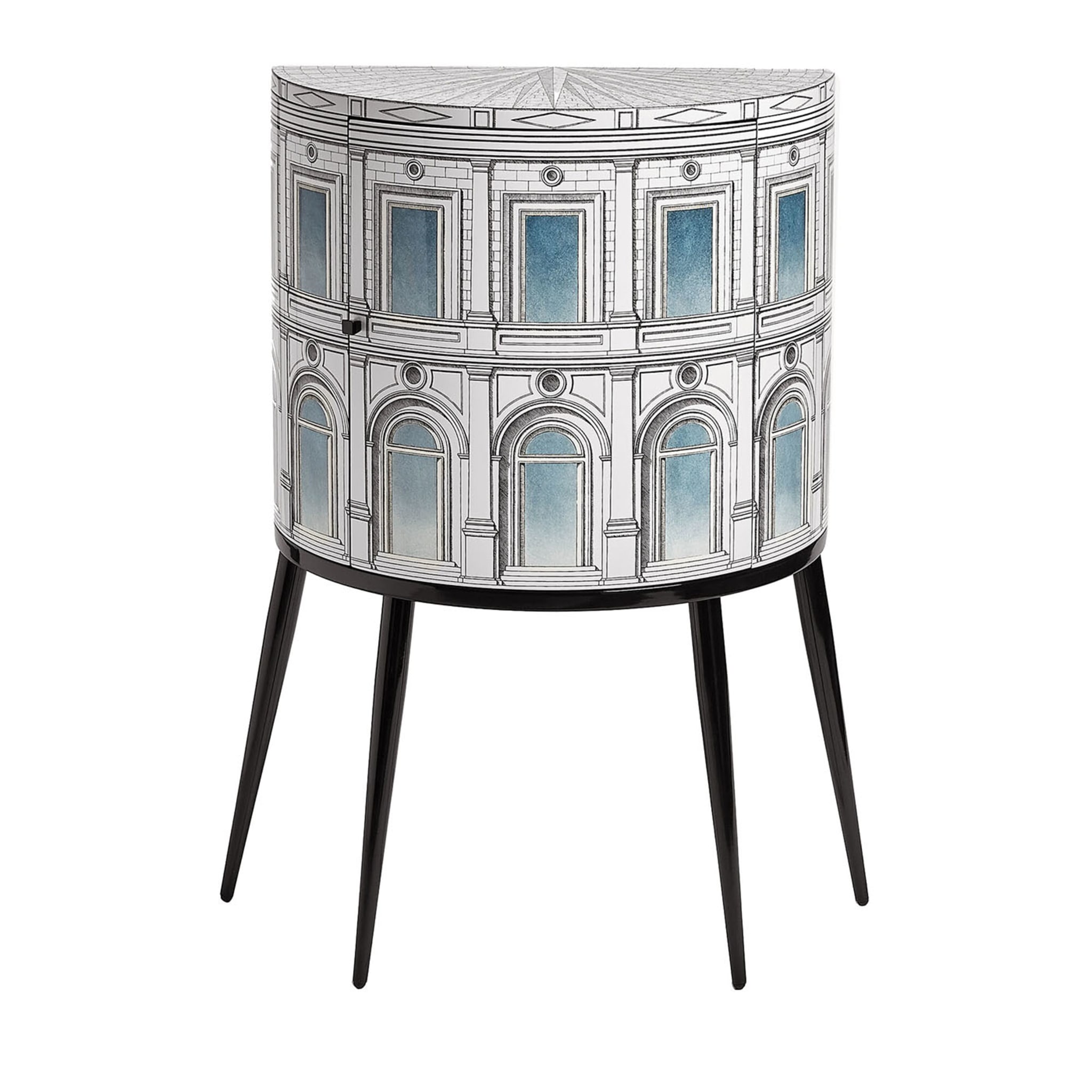 Architettura Celeste Curved Small Cabinet - Main view