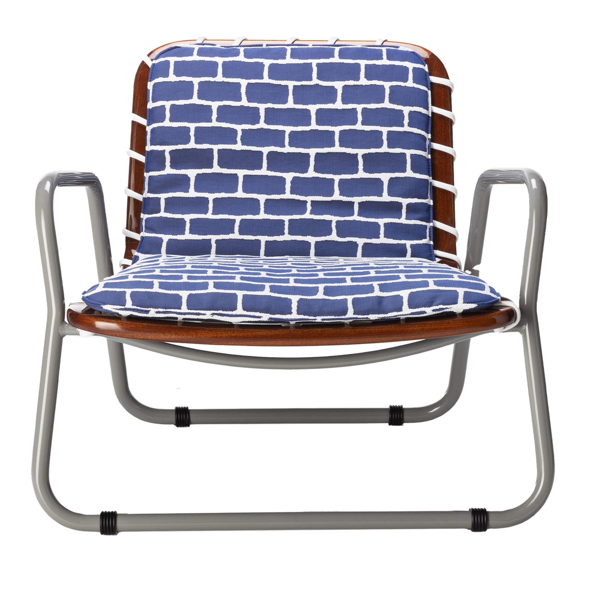 Sunset Lounge Armchair by Paola Navone - Main view