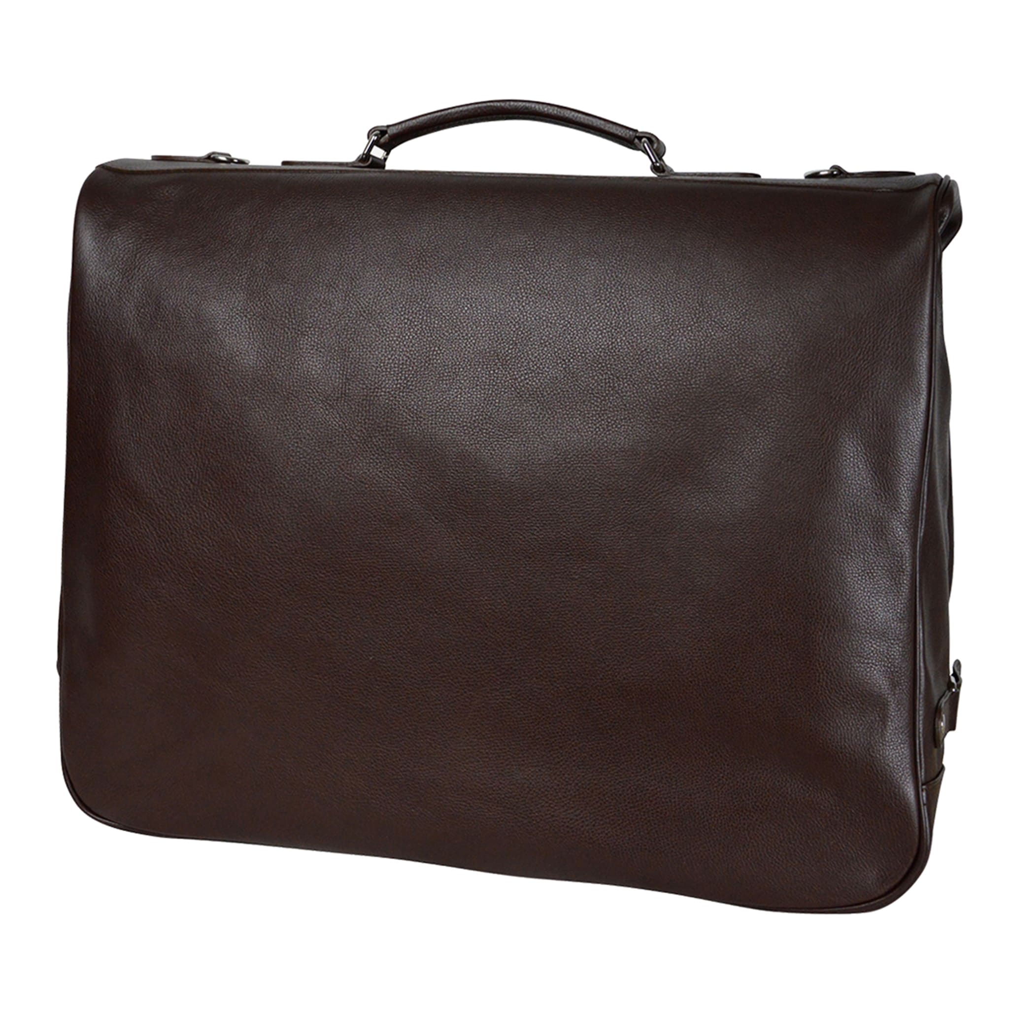 Brown Garment Bag - Main view