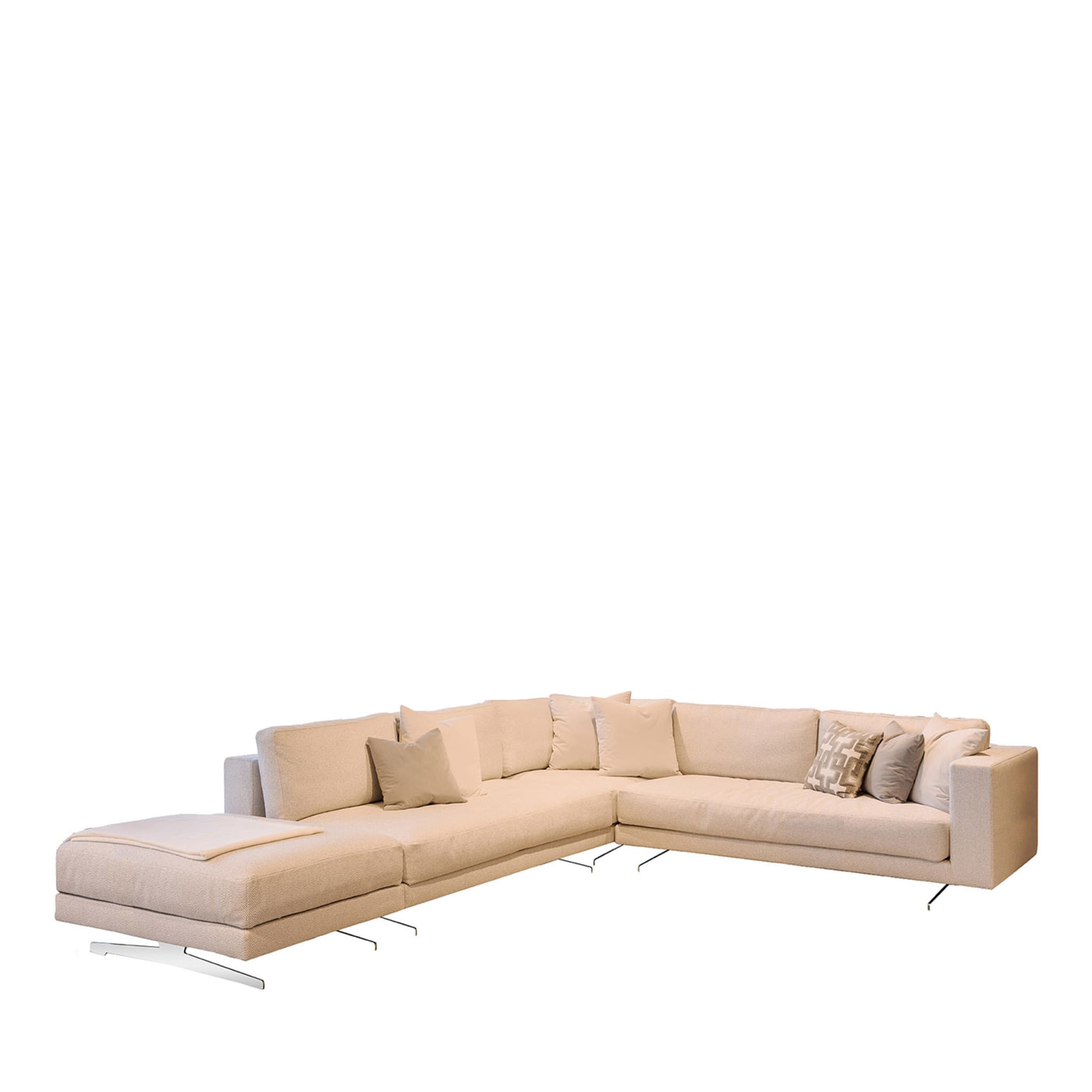 All modern deals connor sectional